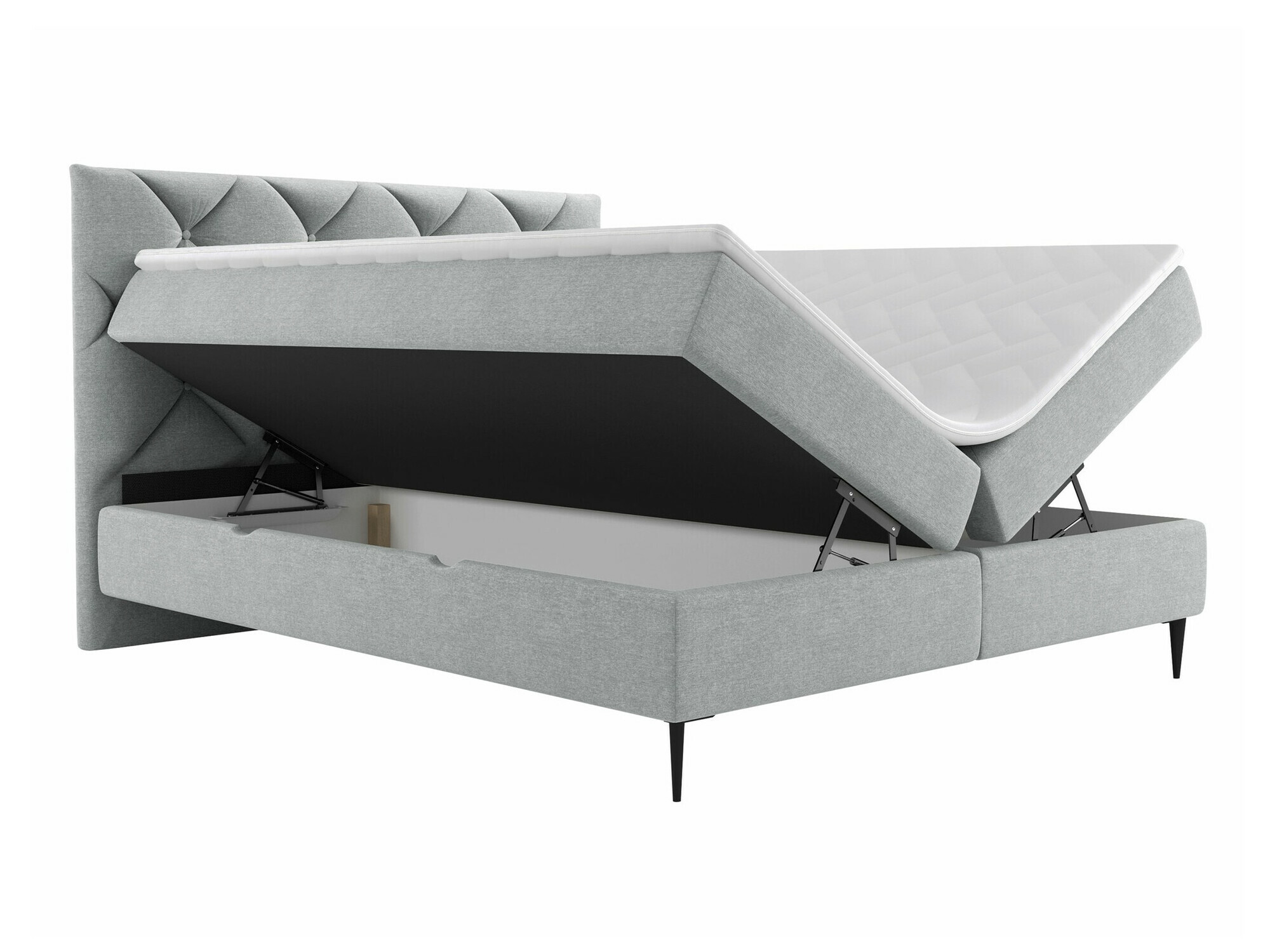 Continental bed ComfiDream Myrel (Verita 98)