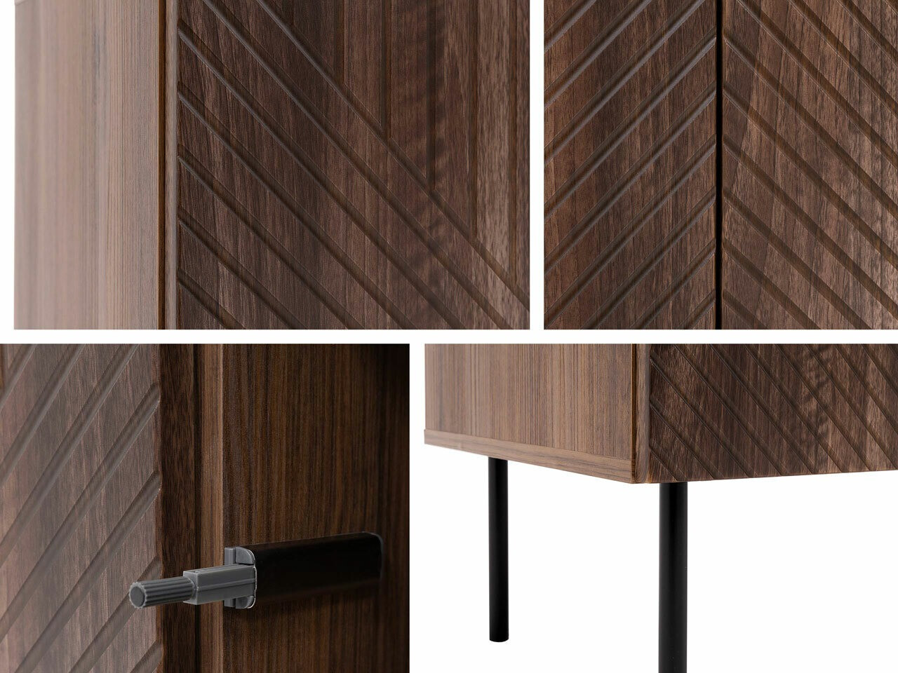 Σετ επίπλων σαλονιού Doctrina