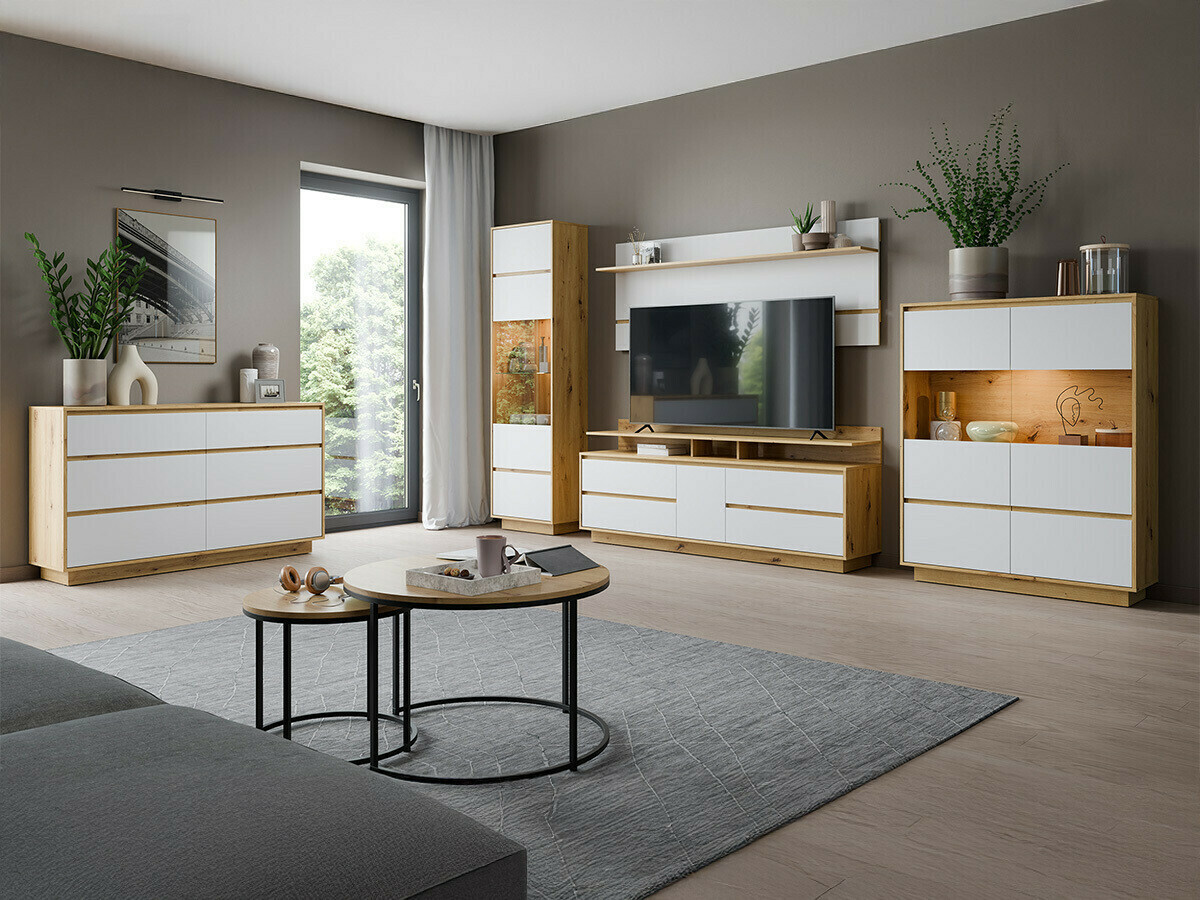 Bookcase Elbnolo 108