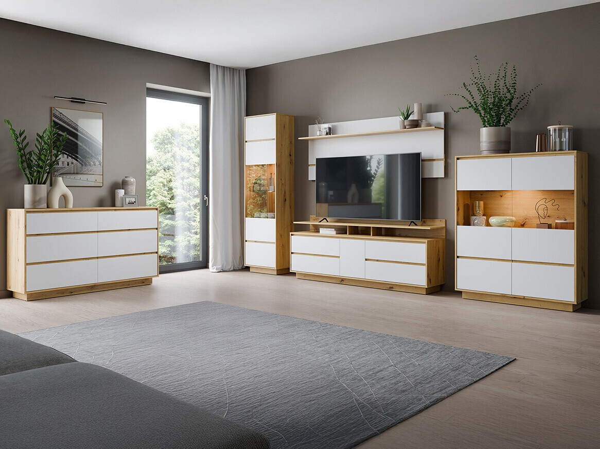 Living room set Elbnolo 114 (Available)