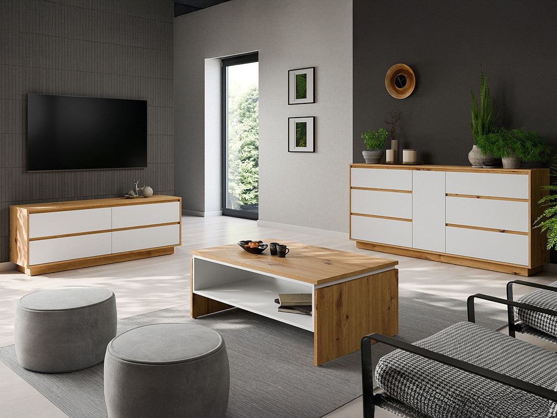 Σετ επίπλων σαλονιού Elbnolo 113