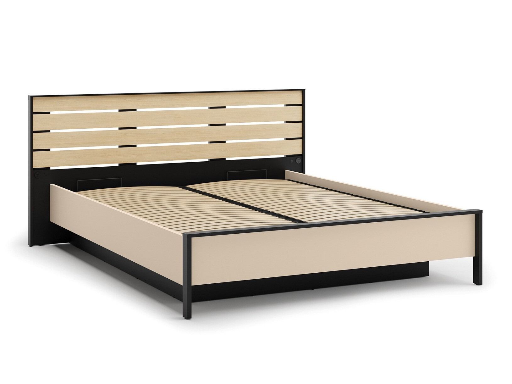 Bed Virmoro 105
