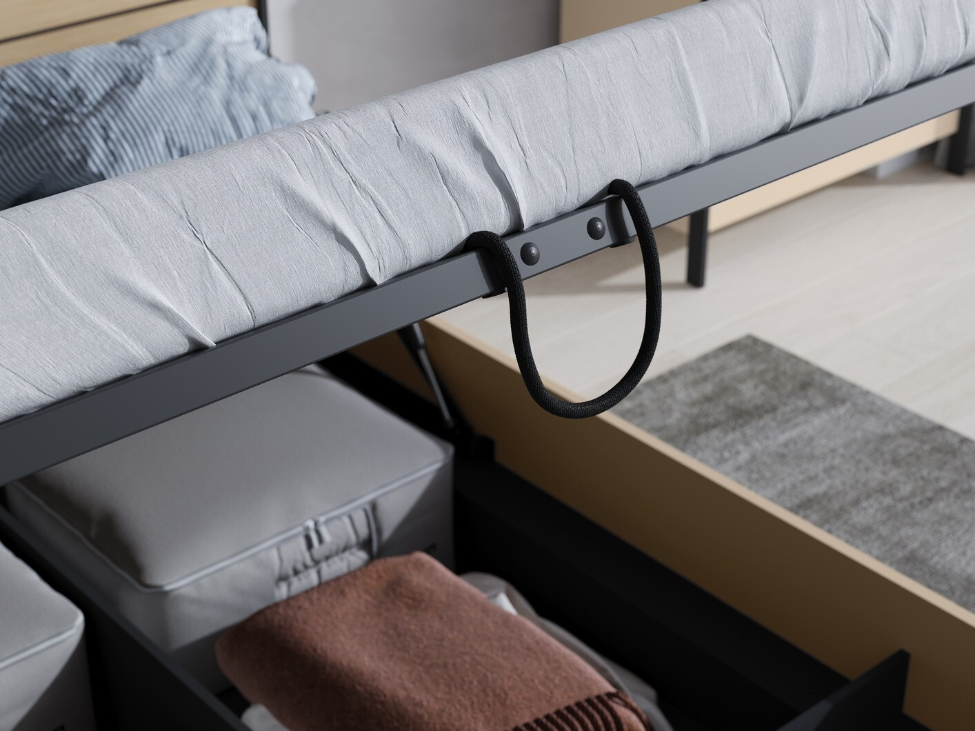 Bed Virmoro 105