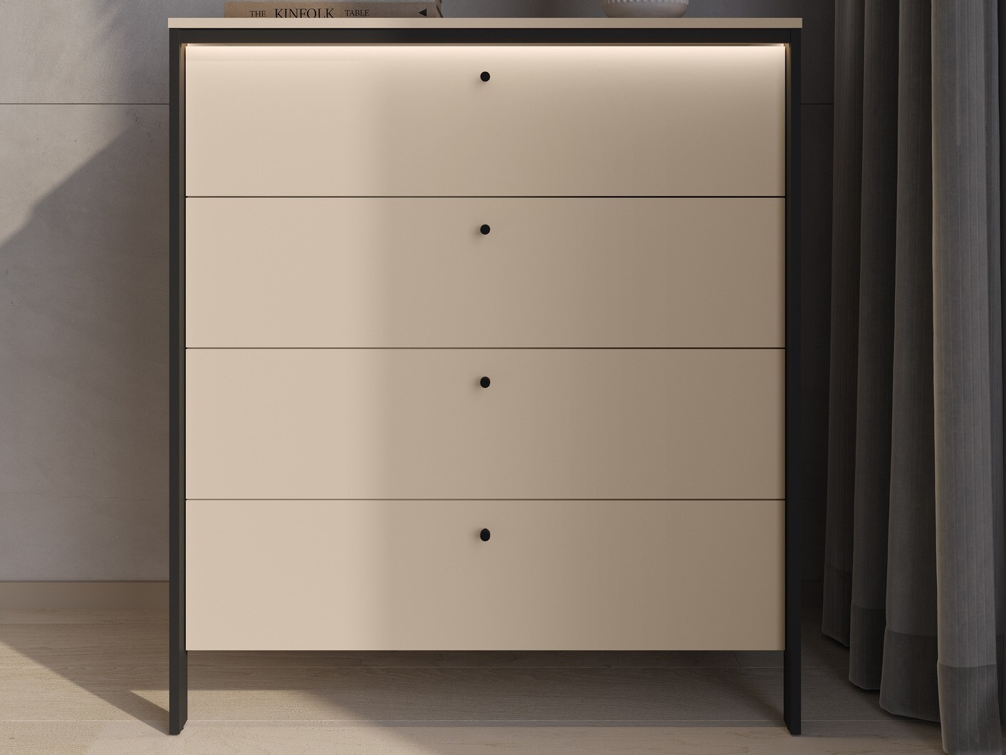 Chest of drawers Virmoro 101