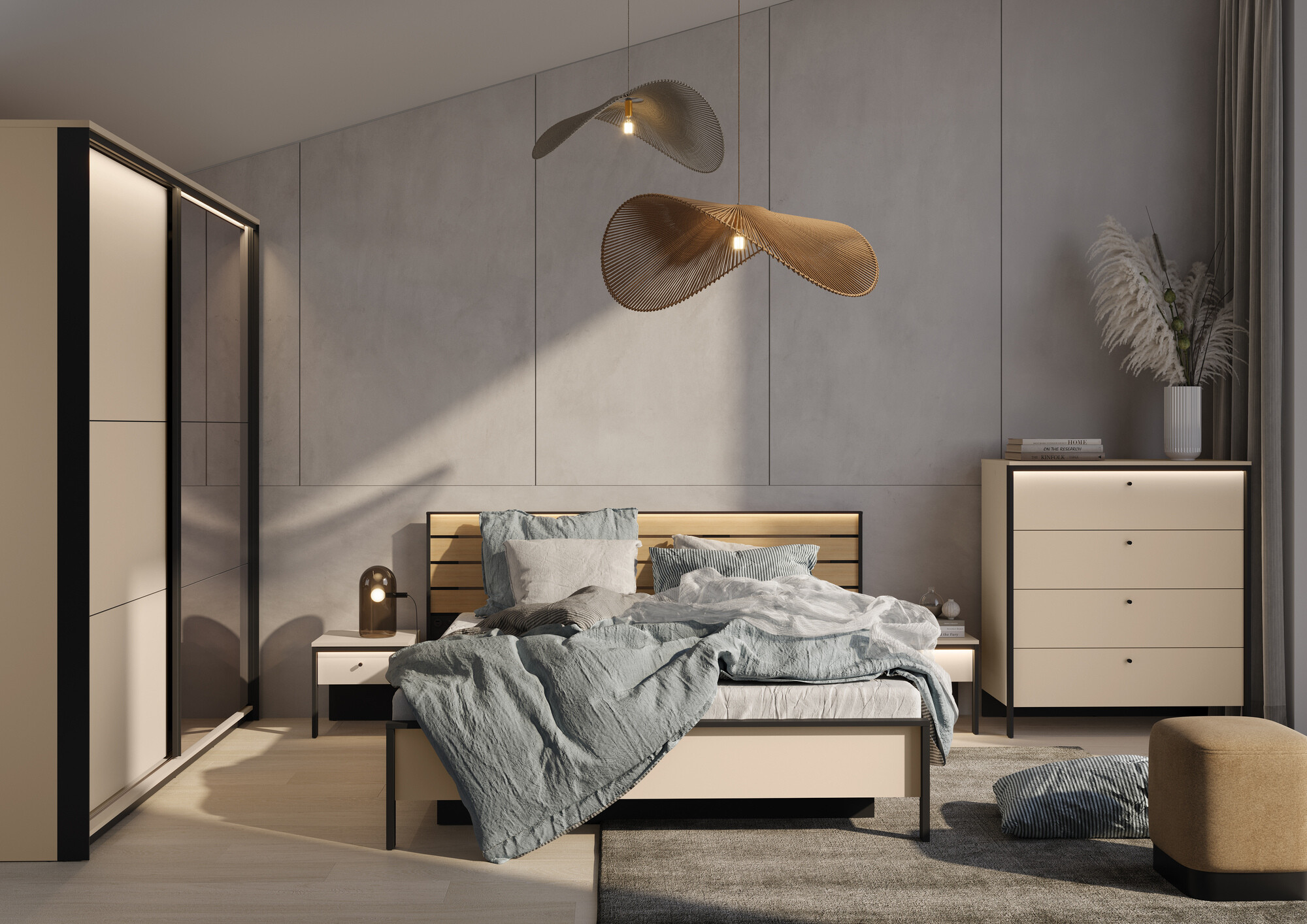 Chest of drawers Virmoro 101