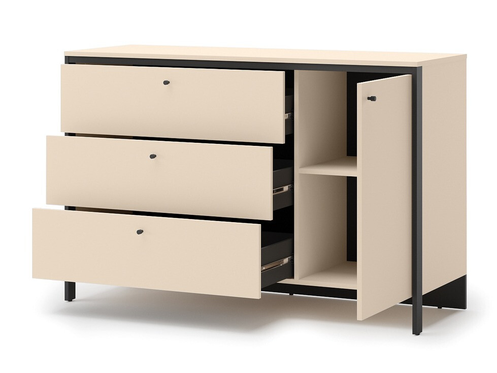 Chest of drawers Virmoro 102