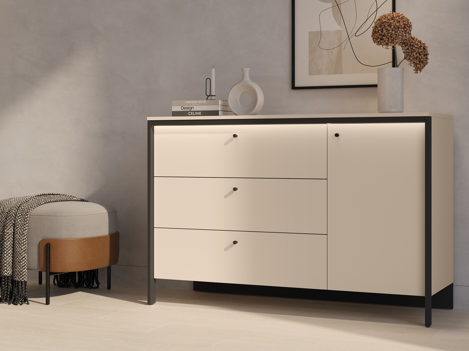 Συρταριέρα Virmoro 102