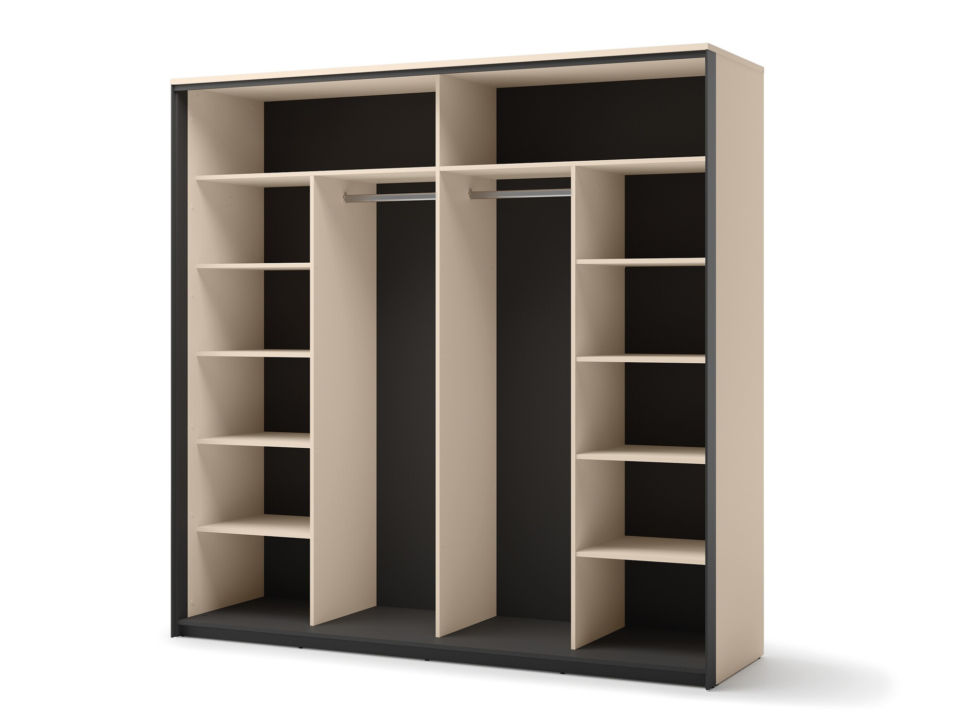 Wardrobe Virmoro 100