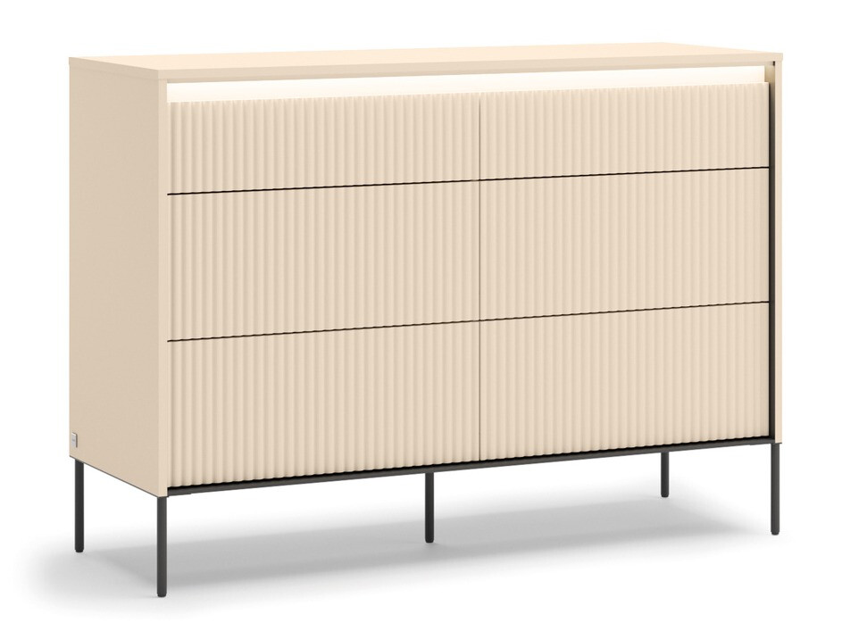 Chest of drawers Lorfera 104