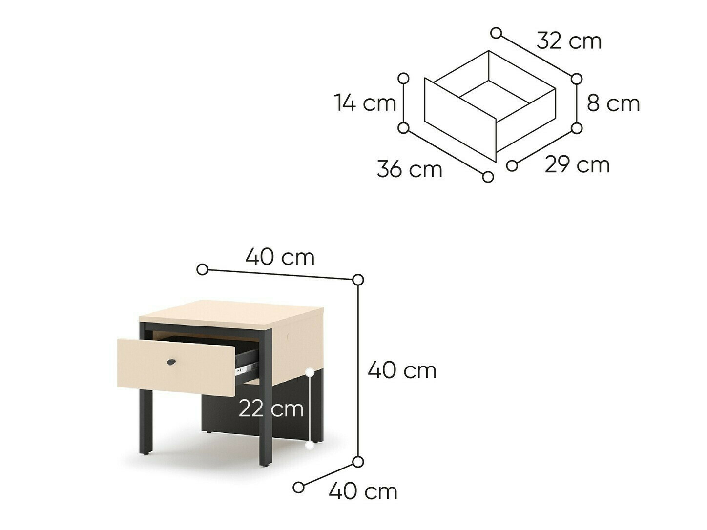Σετ υπνοδωματίου Virmoro 106