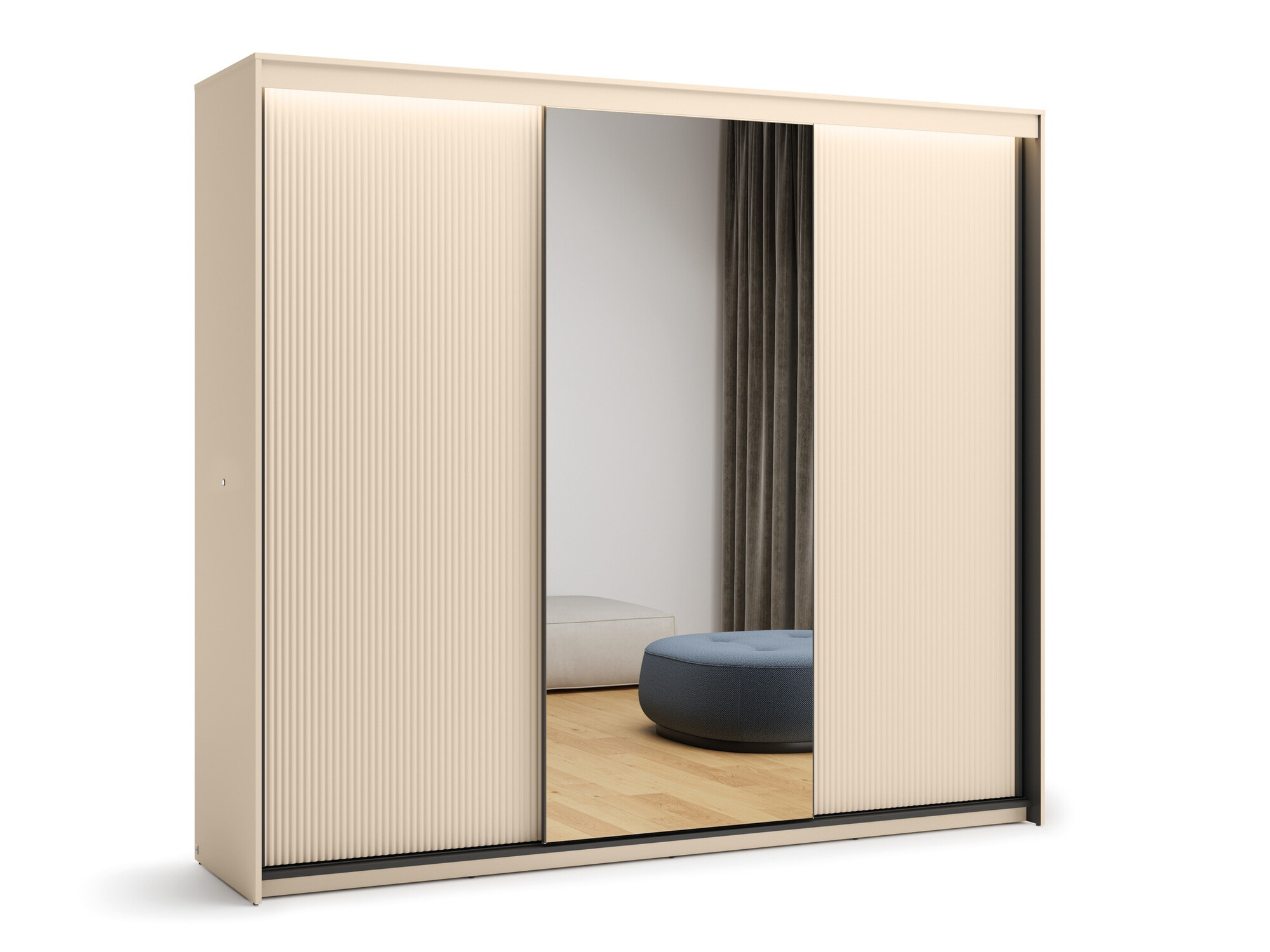 Wardrobe Lorfera 101