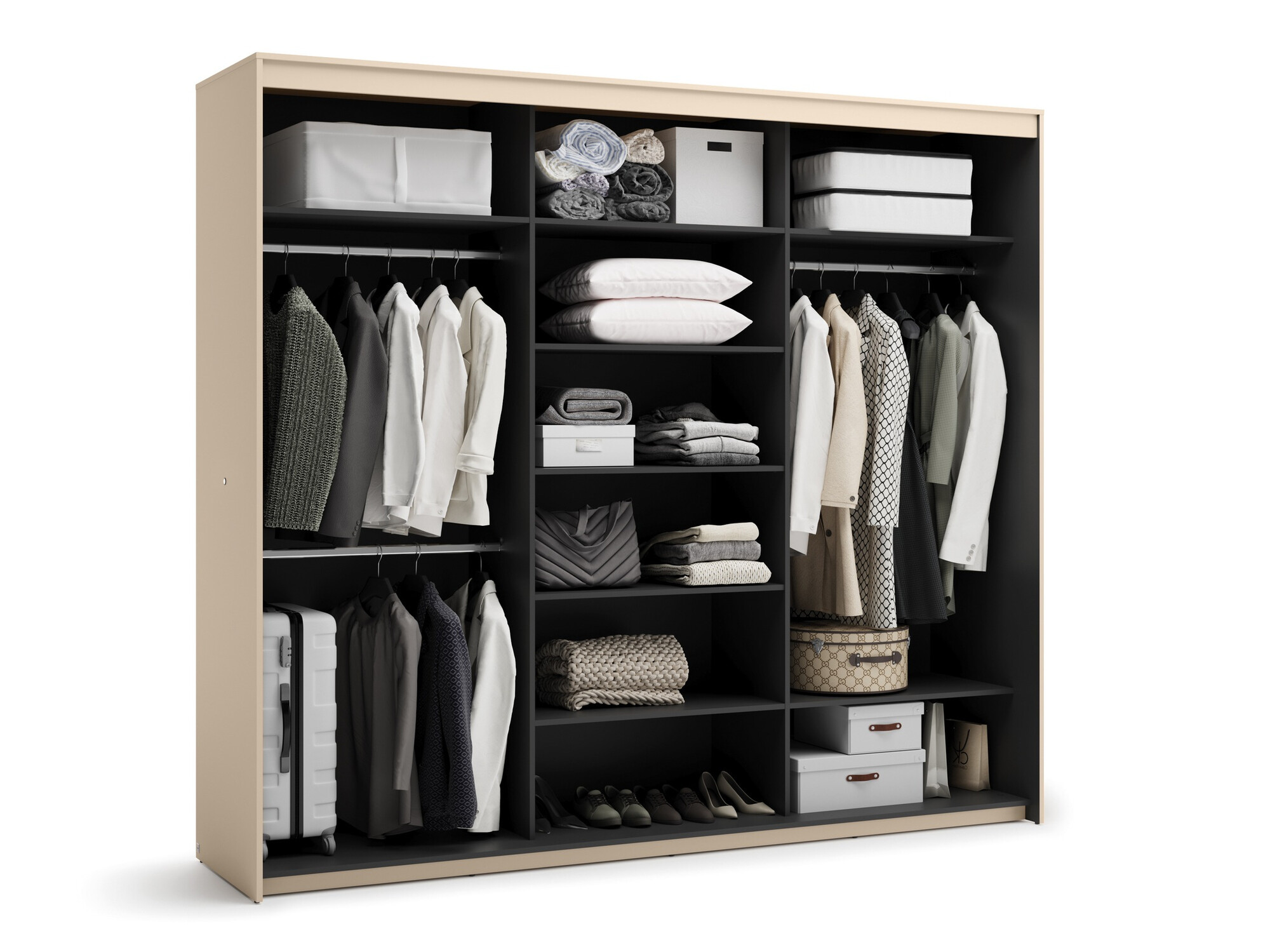 Wardrobe Lorfera 101
