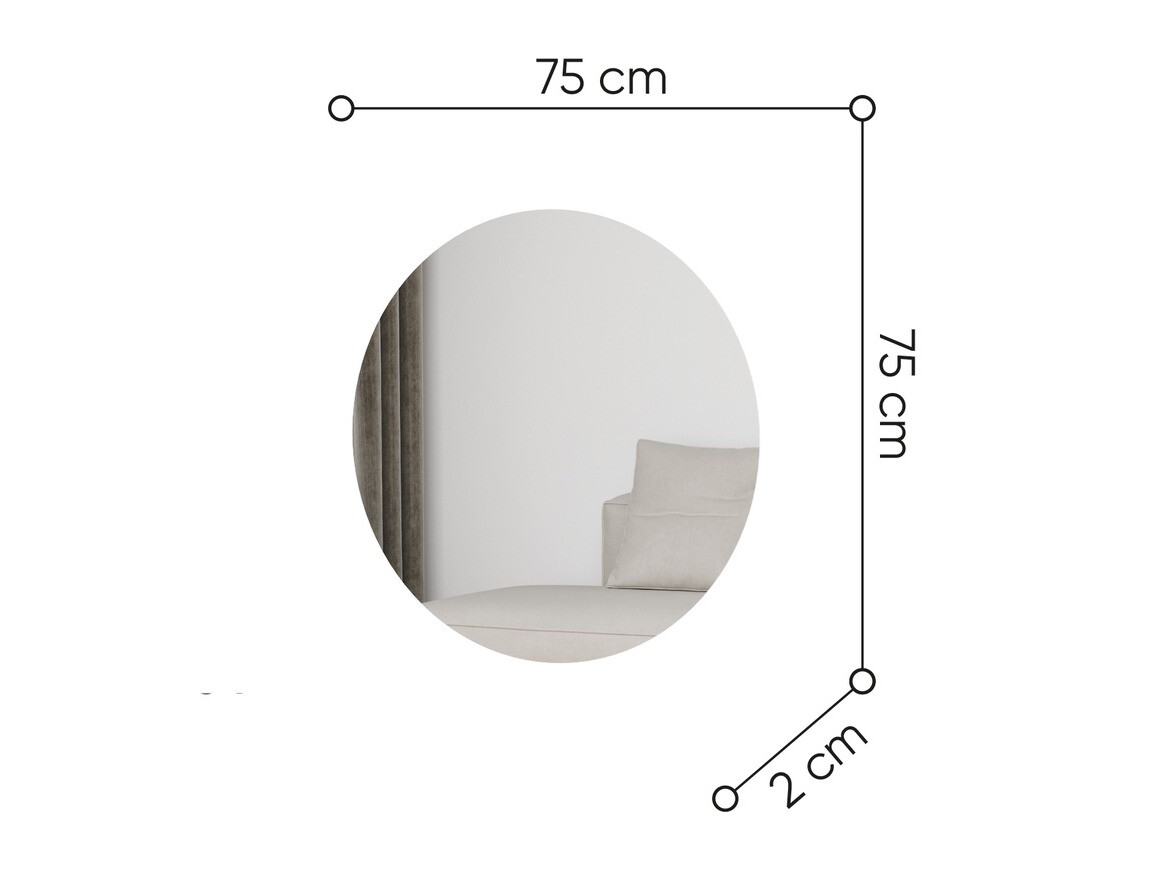 Mirror Lorfera 106