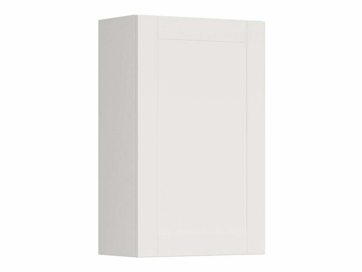 Modular wall cabinet Eva White 148