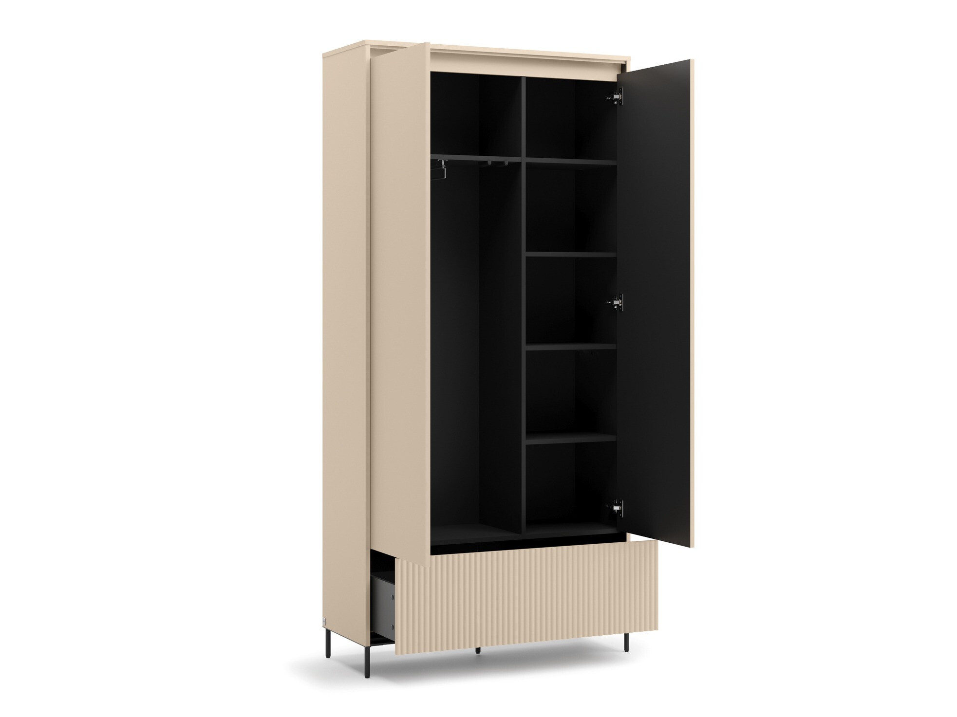 Wardrobe Lorfera 112