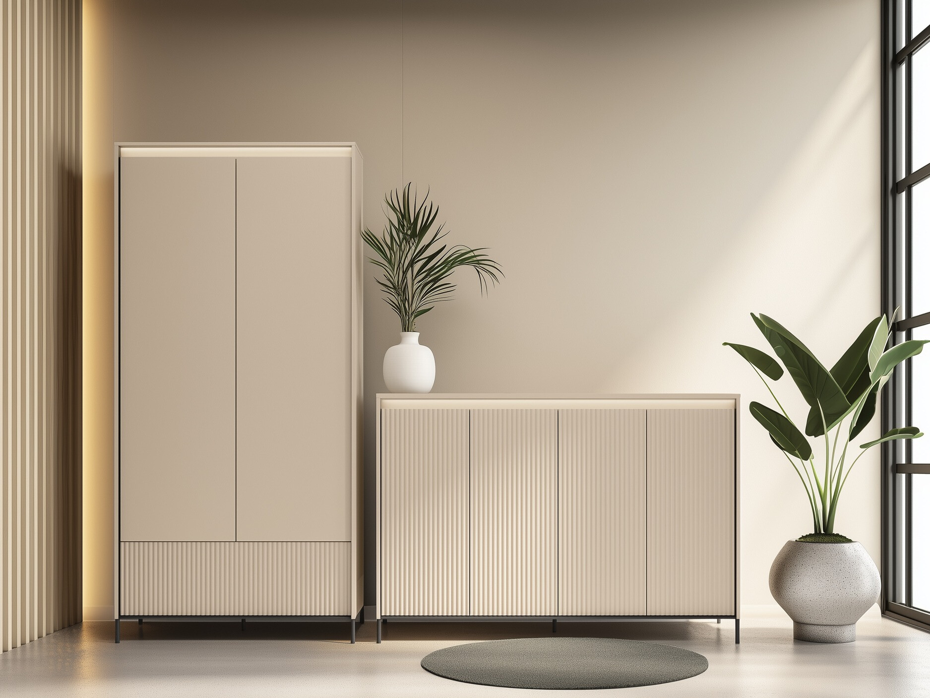 Wardrobe Lorfera 112