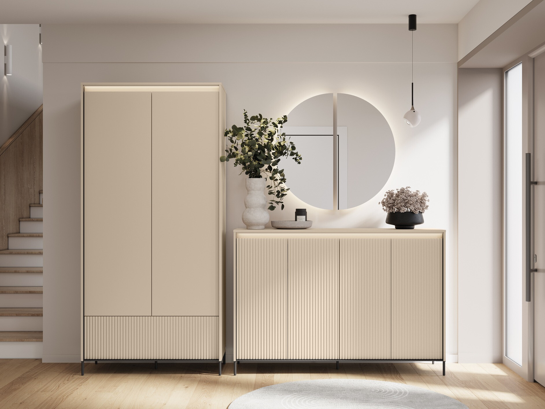 Wardrobe Lorfera 112
