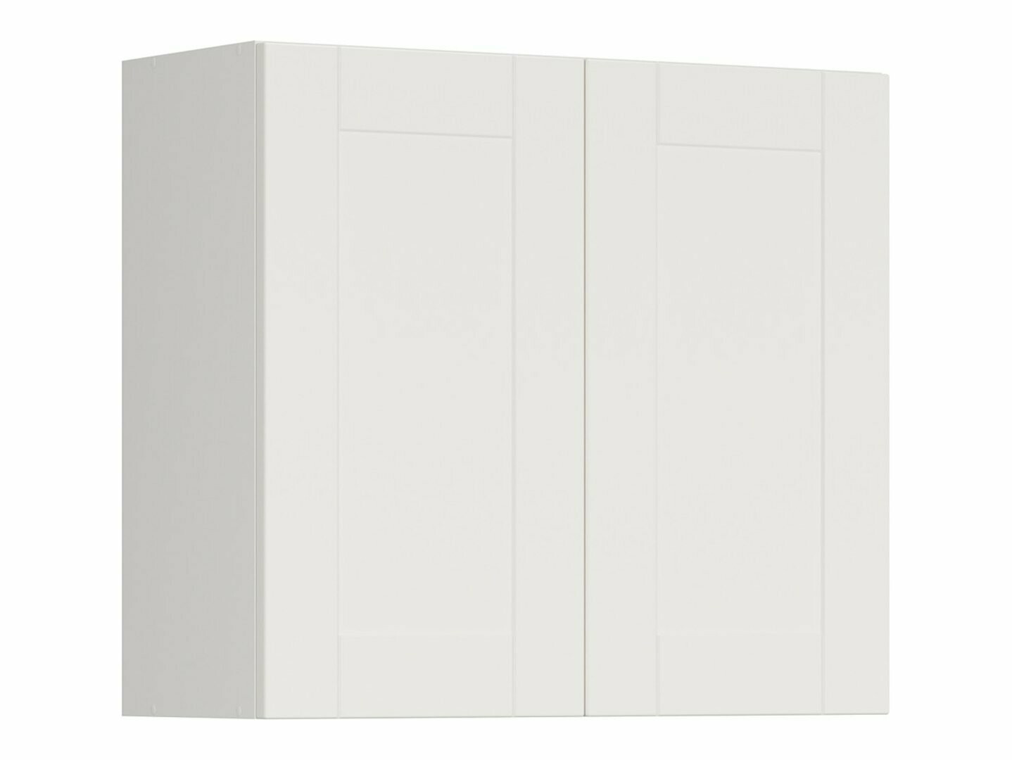 Modular wall cabinet Eva White 150