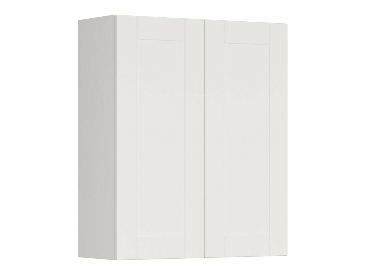 Modular wall cabinet Eva White 152
