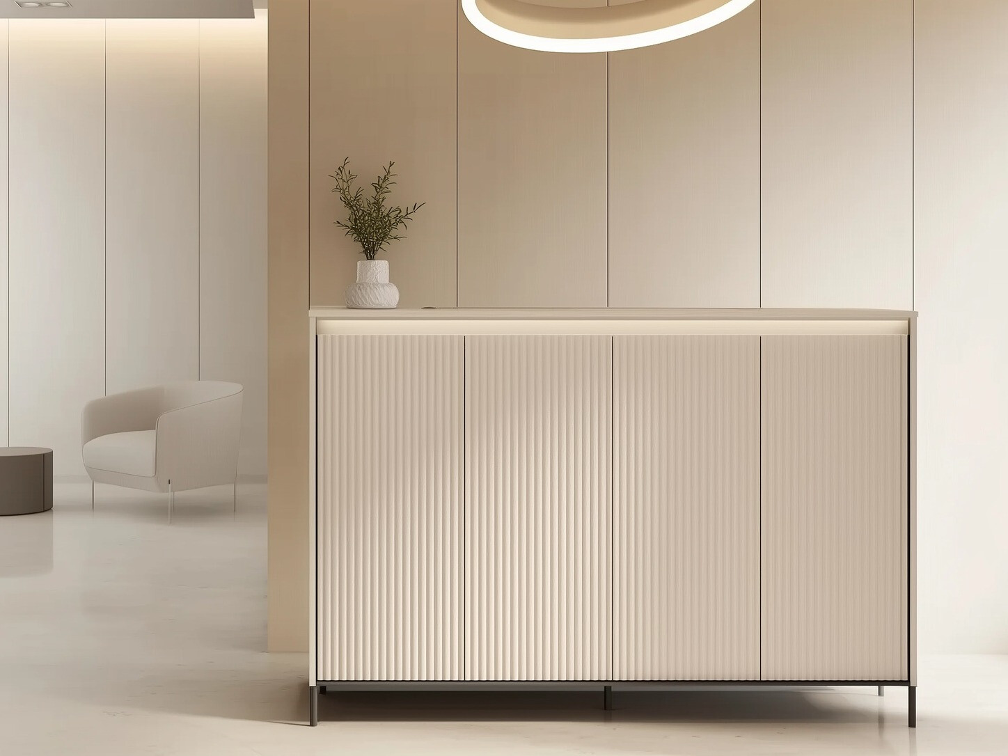 Μπουφέ Lorfera 114