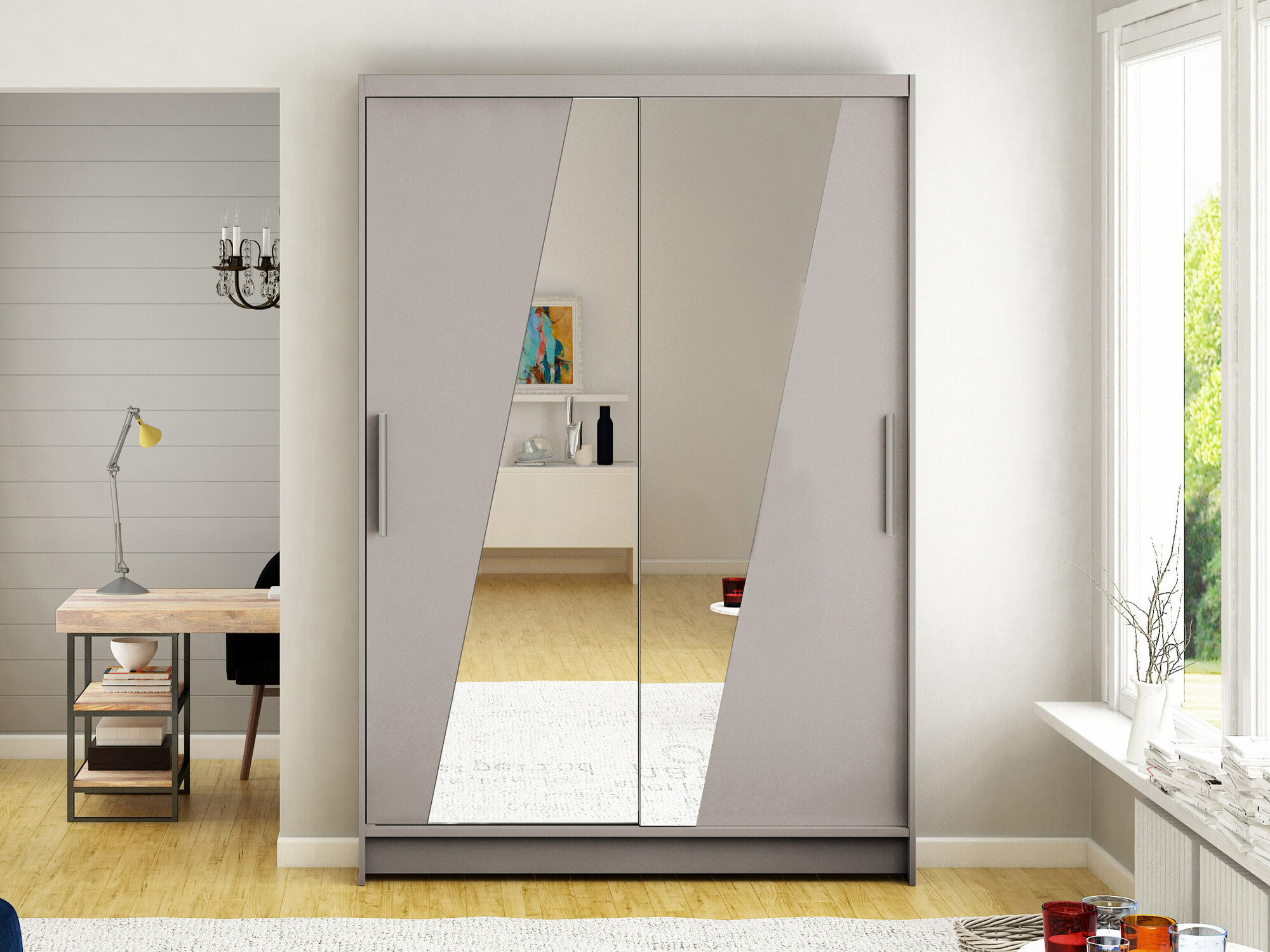 Ντουλάπα Closico Pacron VIII (Κασμίρι)