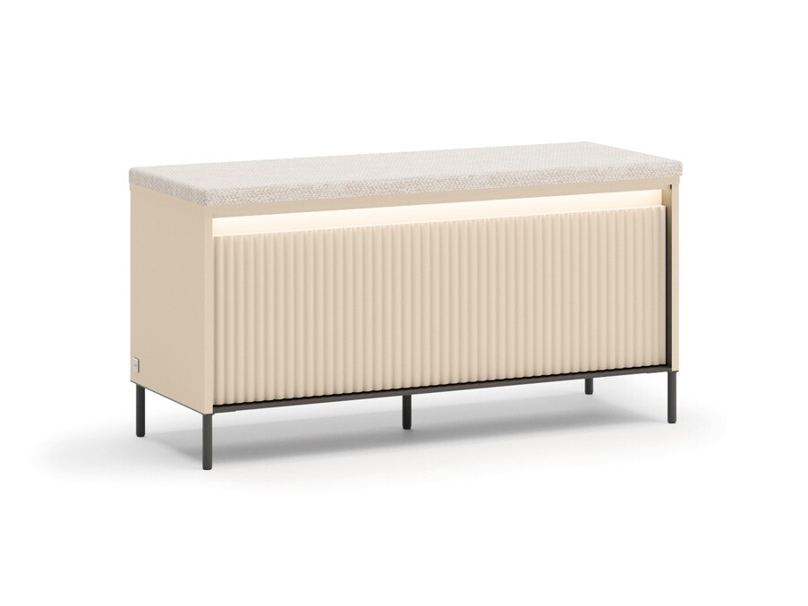 Shoe cabinet Lorfera 115