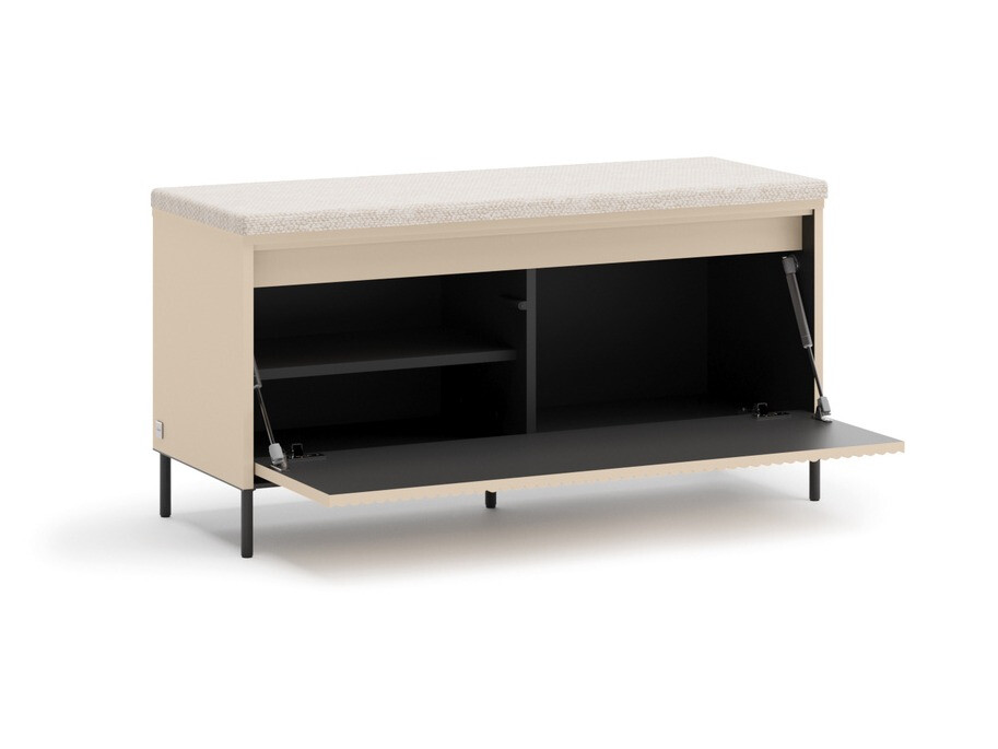 Shoe cabinet Lorfera 115