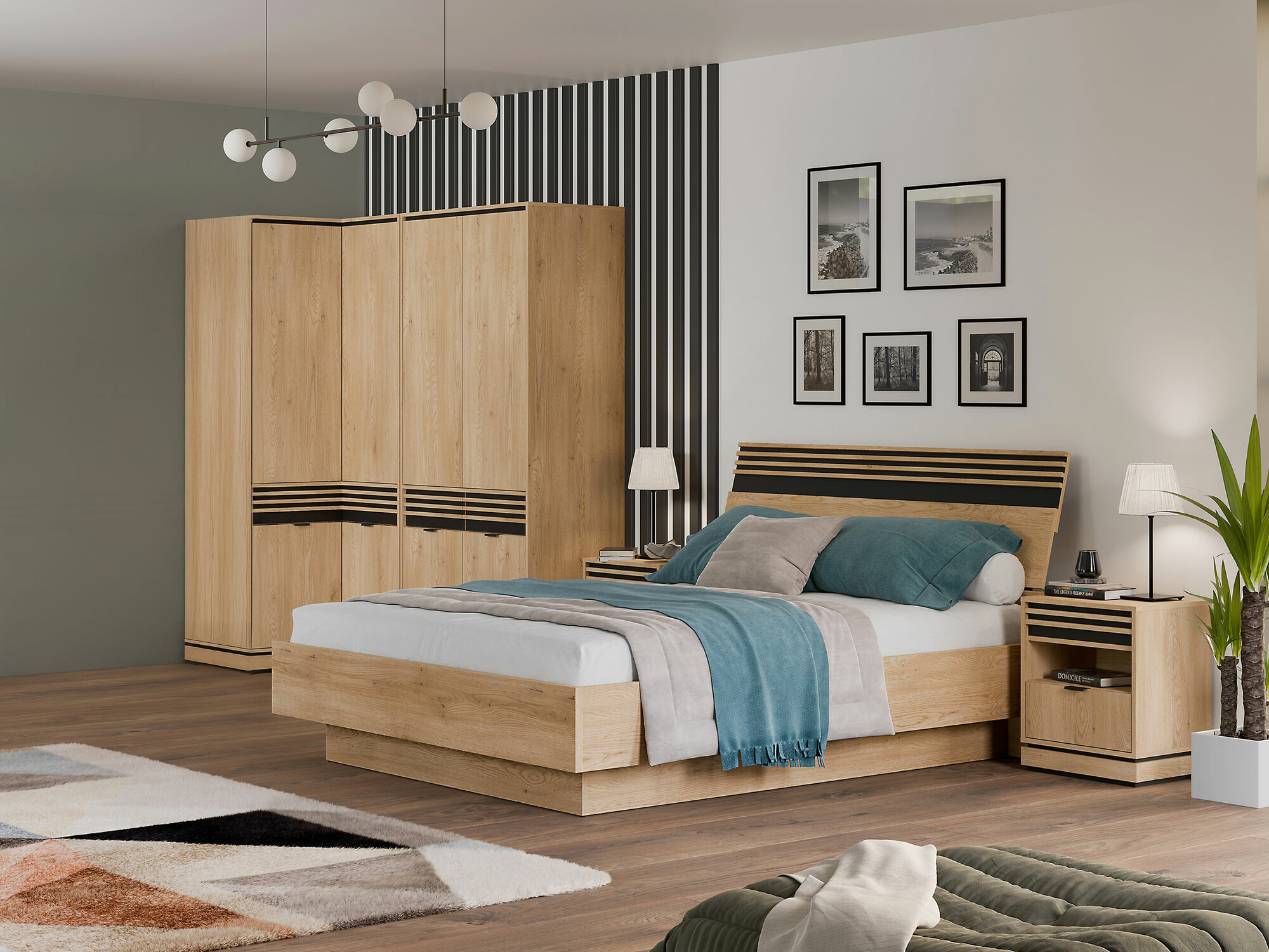 Bed Cavtole 115