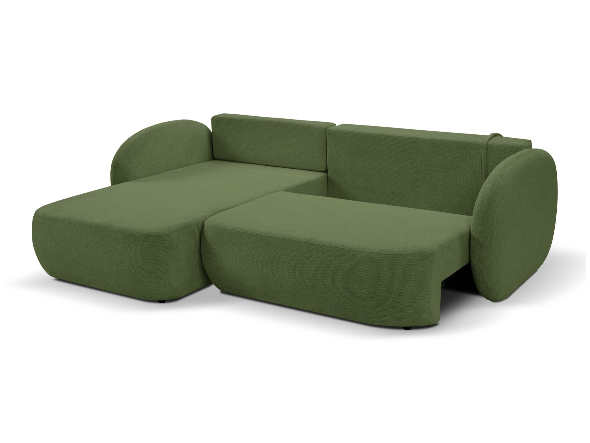 Corner sofa Kingston 140 (Aragon 39)