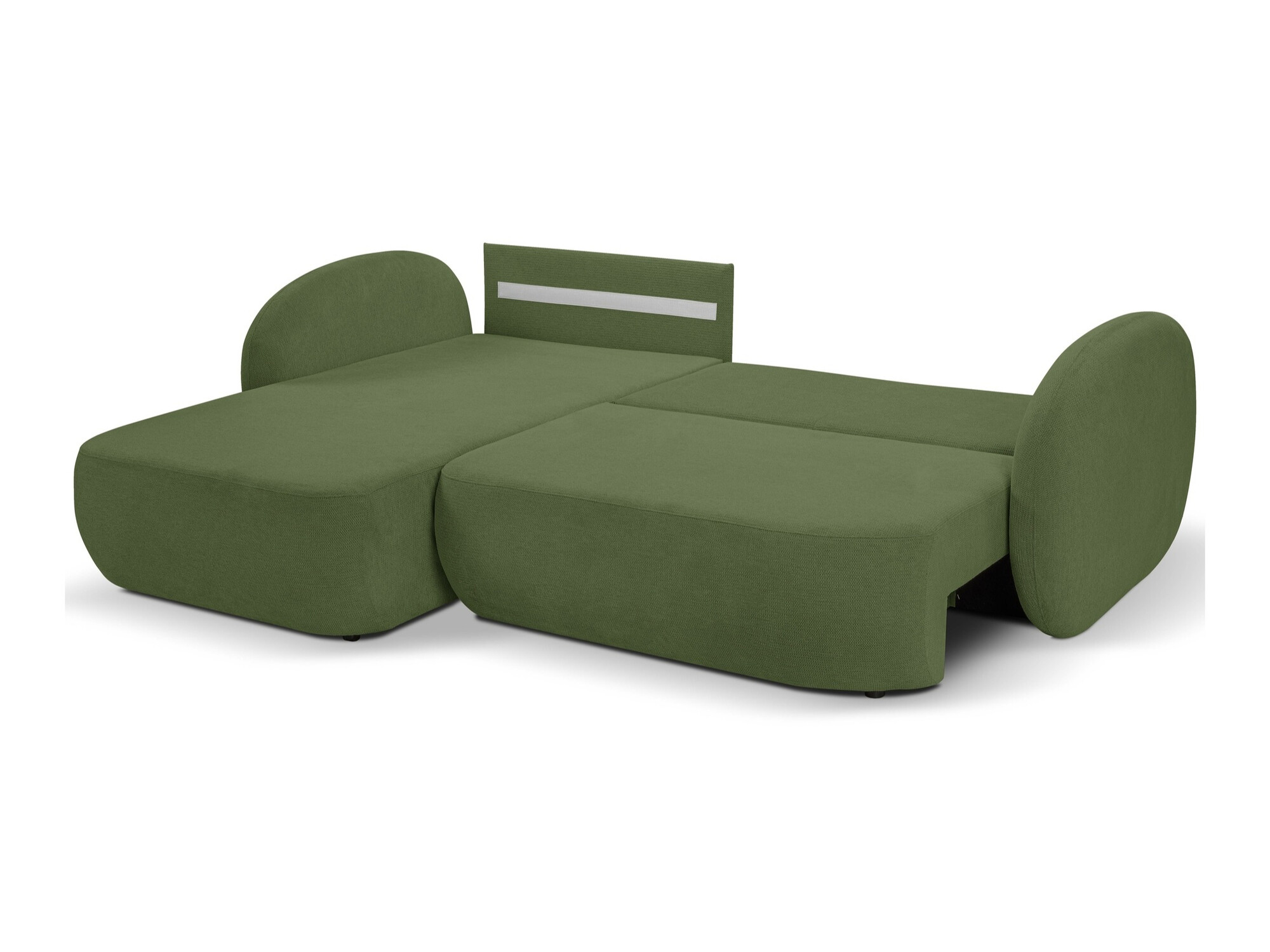Corner sofa Kingston 140 (Aragon 39)