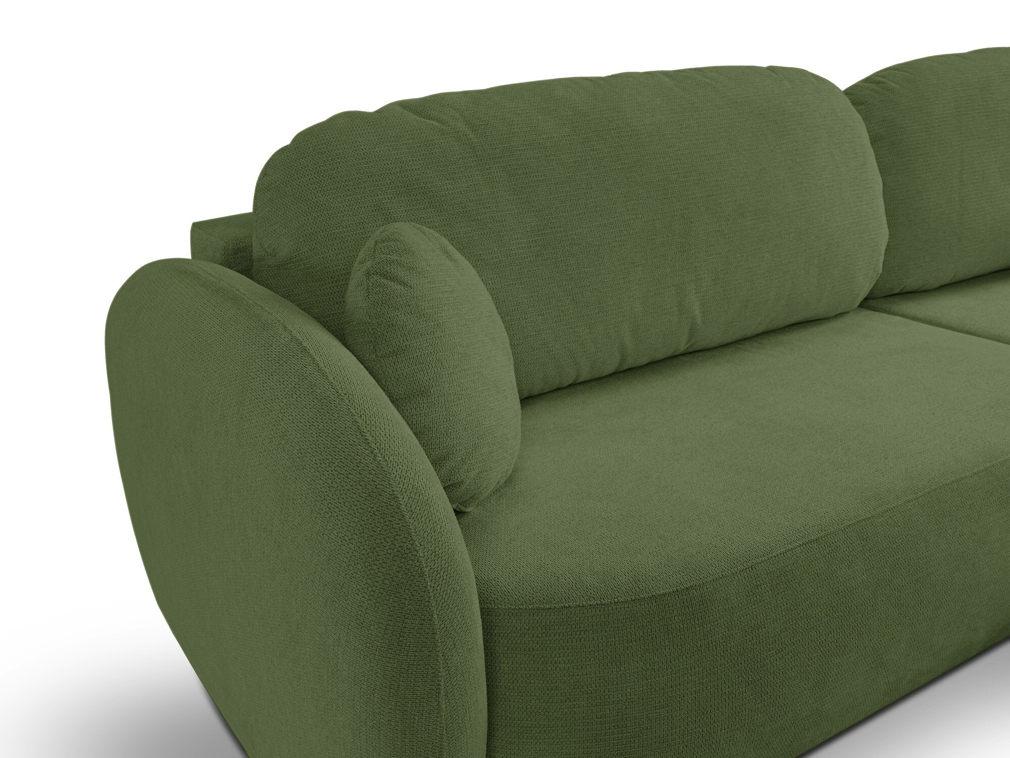 Corner sofa Kingston 140 (Aragon 39)