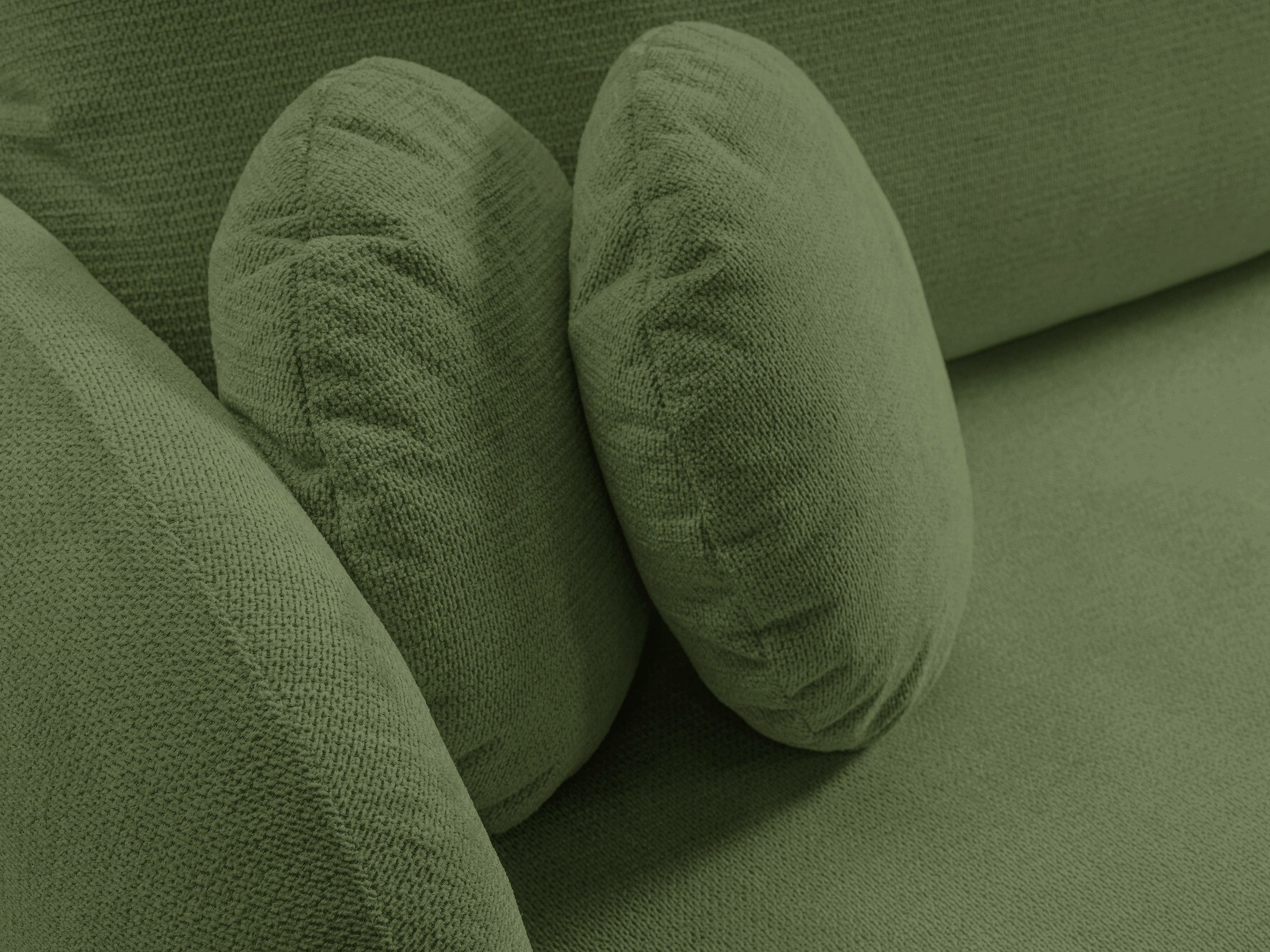 Corner sofa Kingston 140 (Aragon 39)