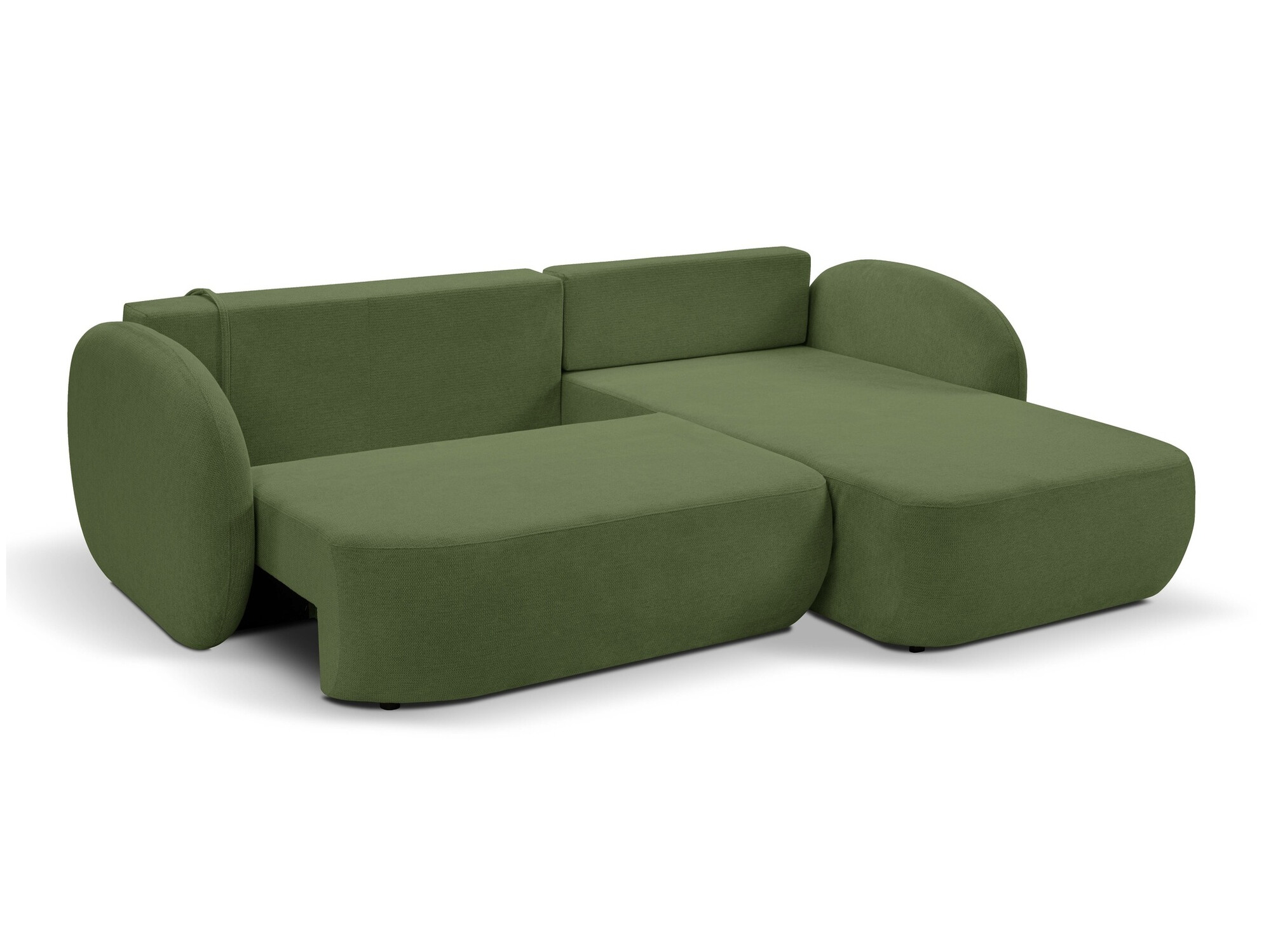 Corner sofa Kingston 140 (Aragon 39)
