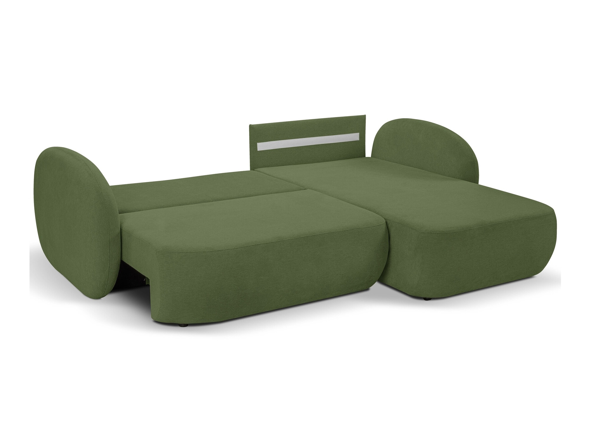 Corner sofa Kingston 140 (Aragon 39)