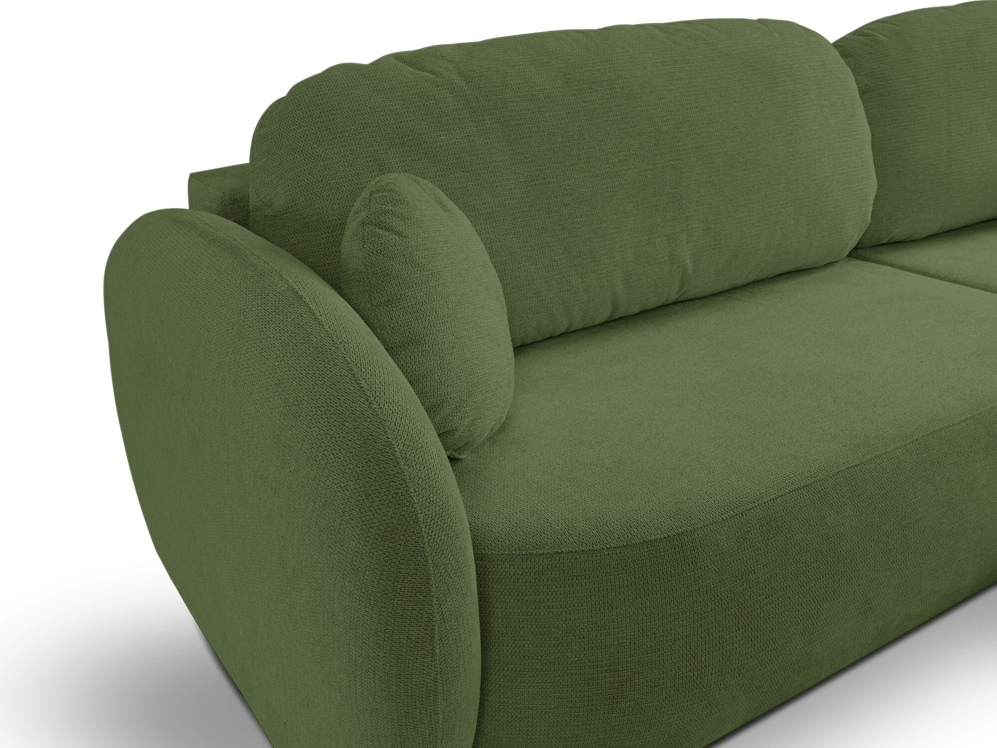 Corner sofa Kingston 140 (Aragon 39)