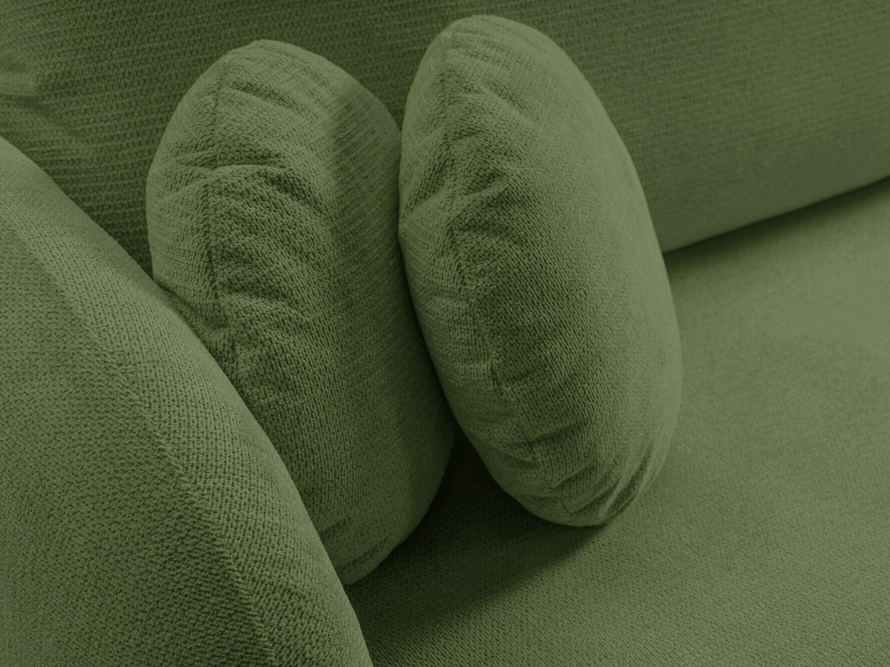 Corner sofa Kingston 140 (Aragon 39)