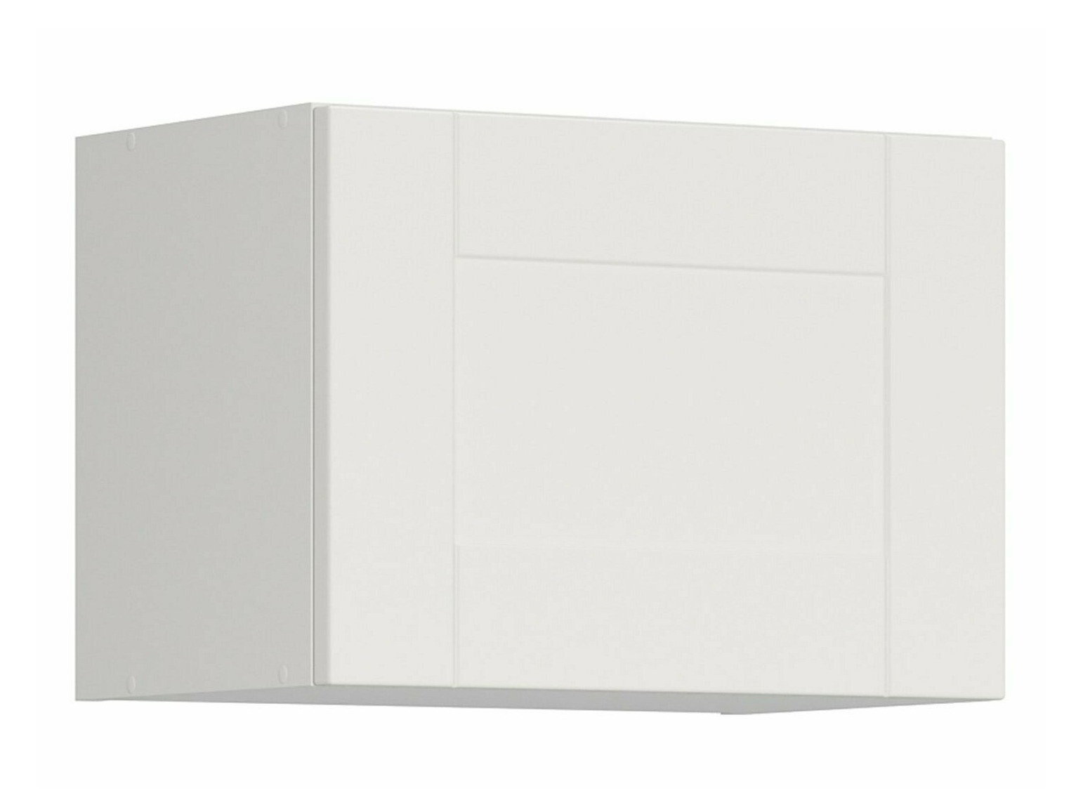 Modular wall cabinet Eva White 165