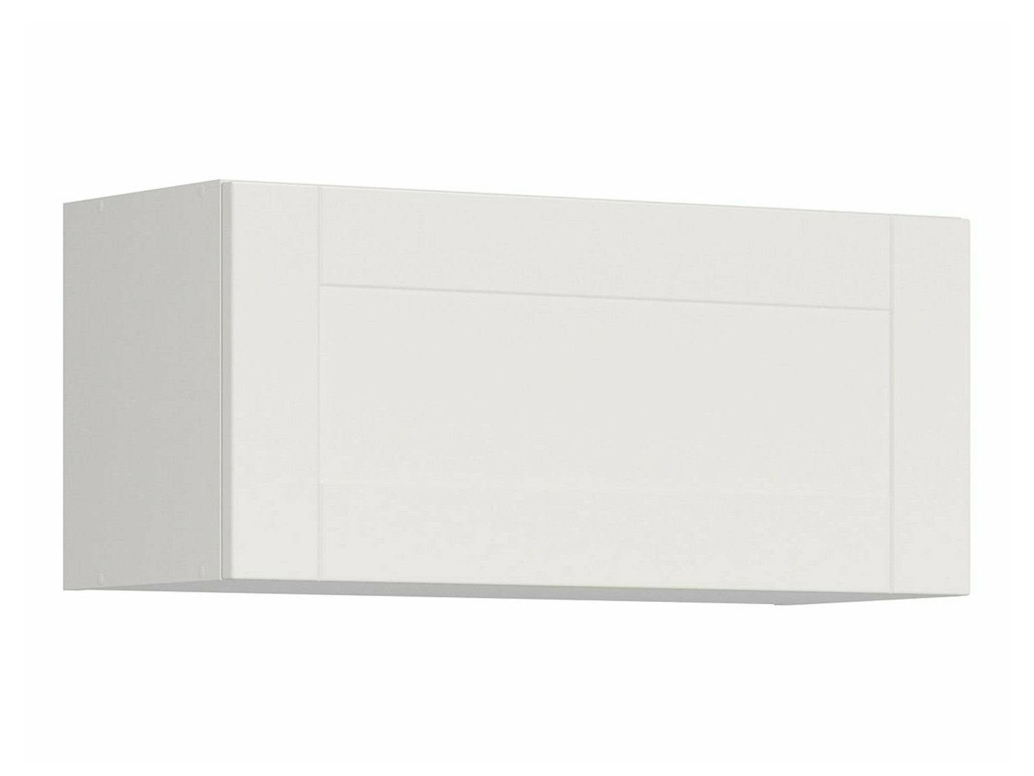 Modular wall cabinet Eva White 167