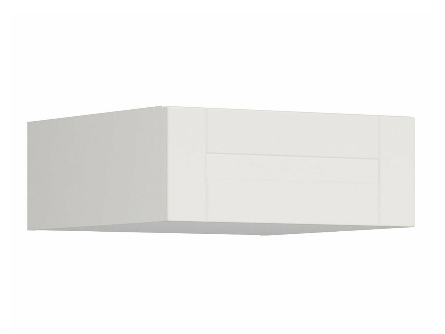 Modular wall cabinet Eva White 169