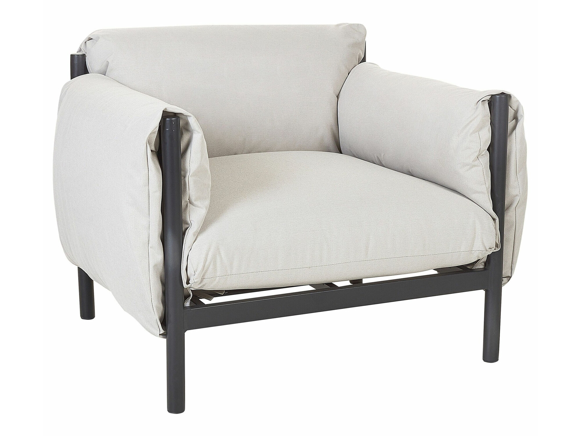 Outdoor armchair Berwyn 2524