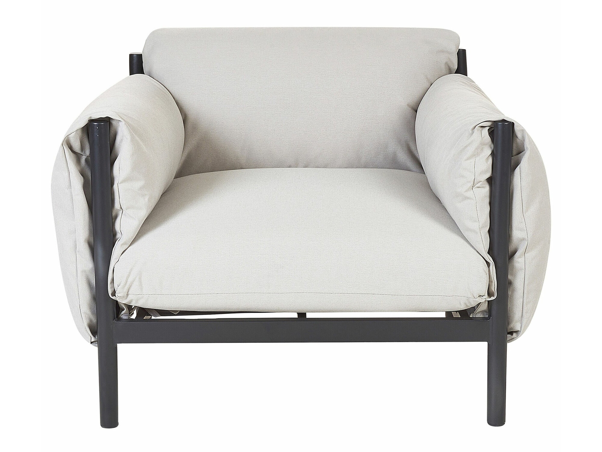 Outdoor armchair Berwyn 2524