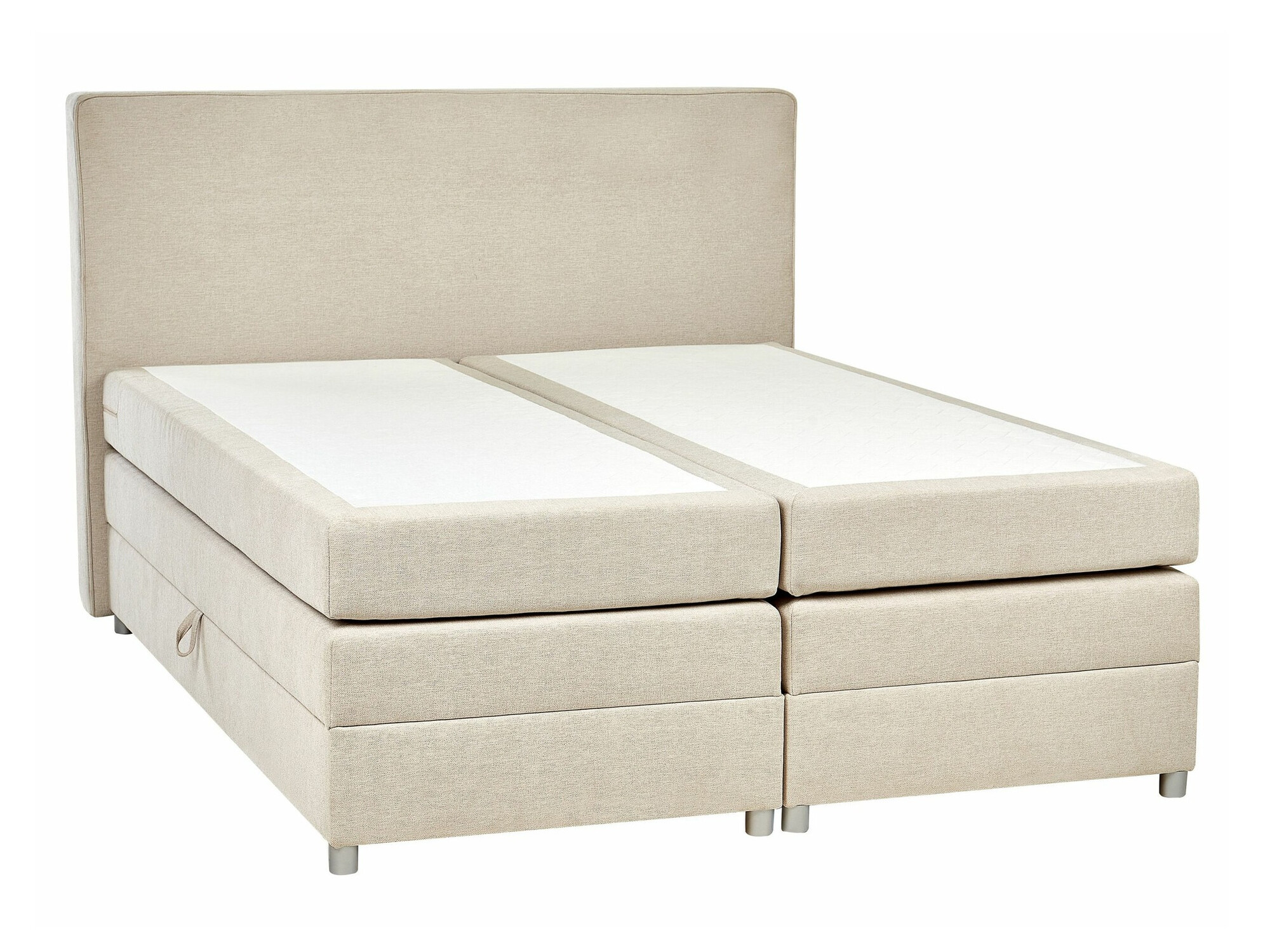 Continental bed Berwyn 2324 (Beige)