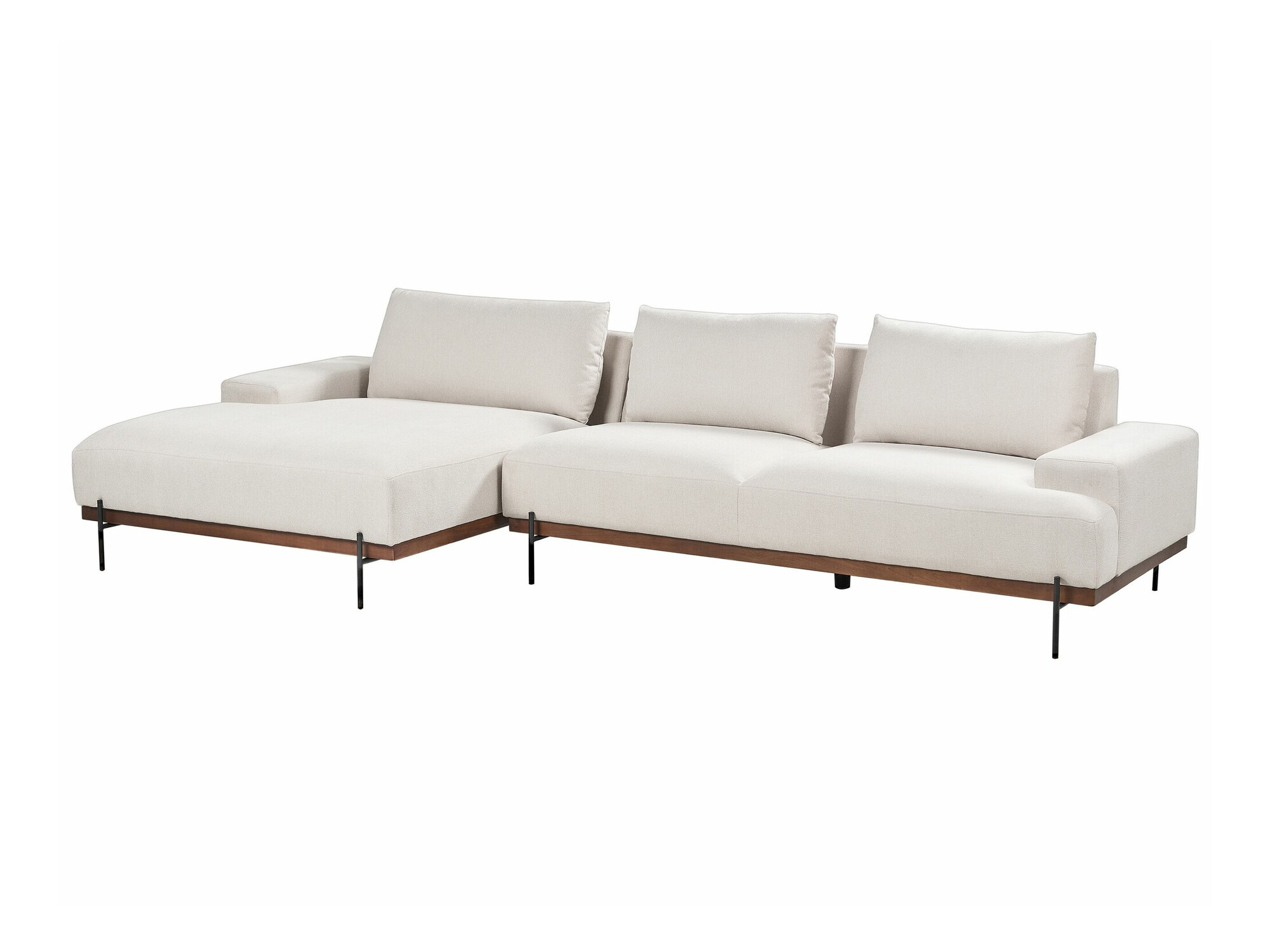 Corner sofa Berwyn 2525 (Beige)