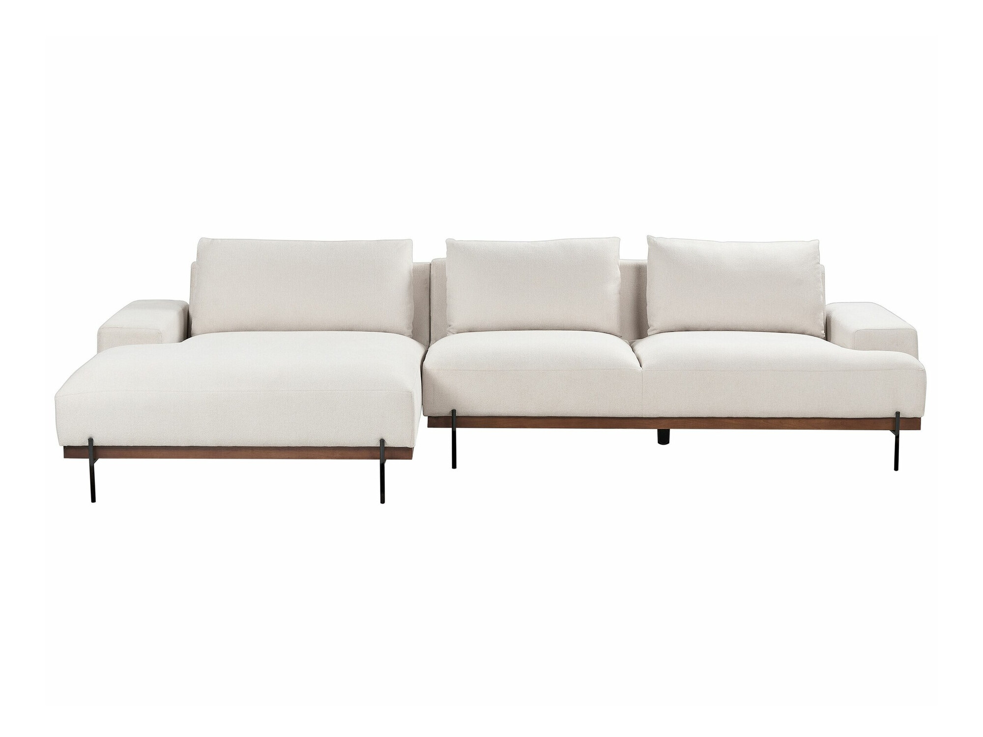 Corner sofa Berwyn 2525 (Beige)