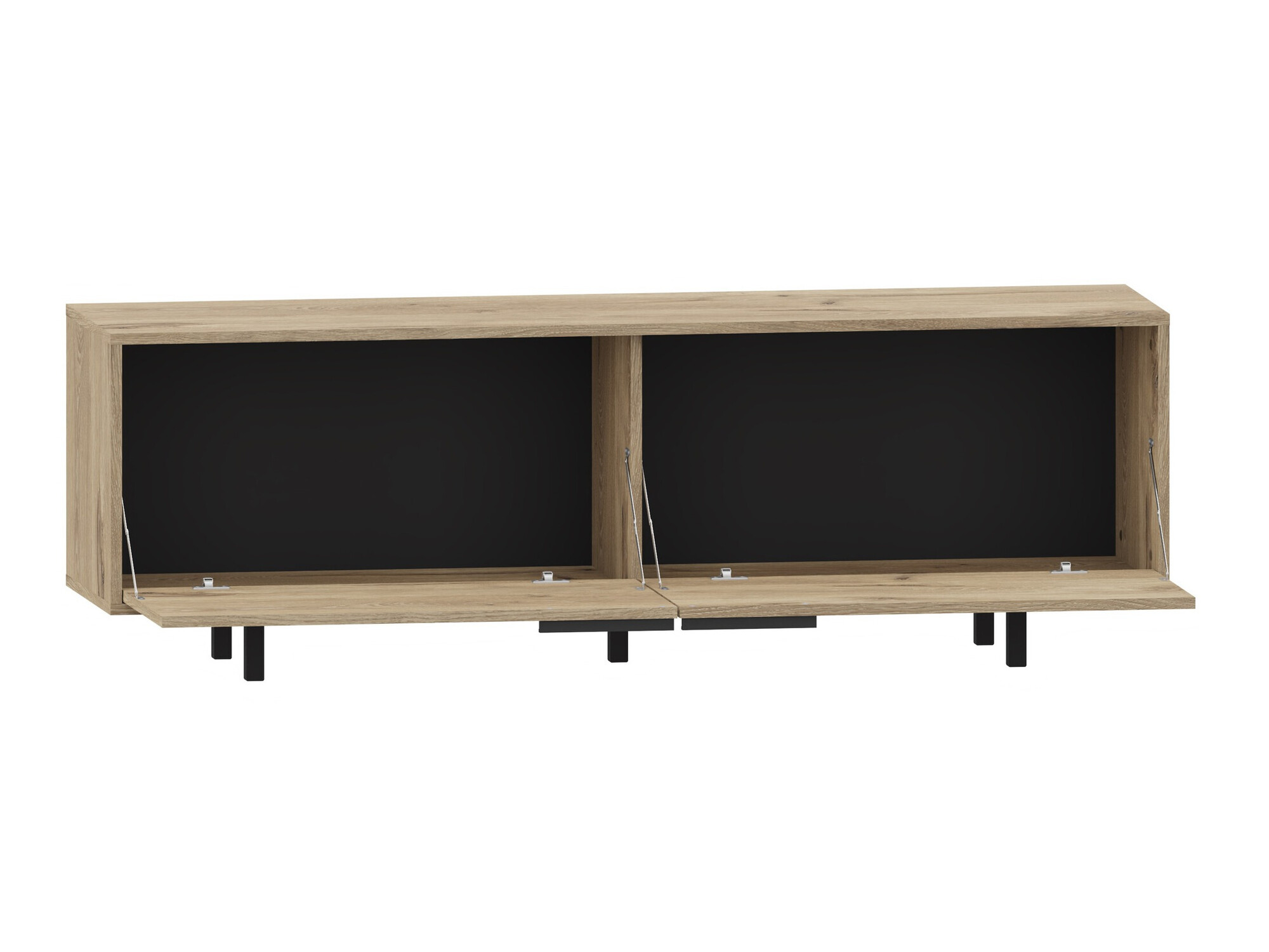 Έπιπλο τηλεόρασης Denton 1440 (Δρυς)