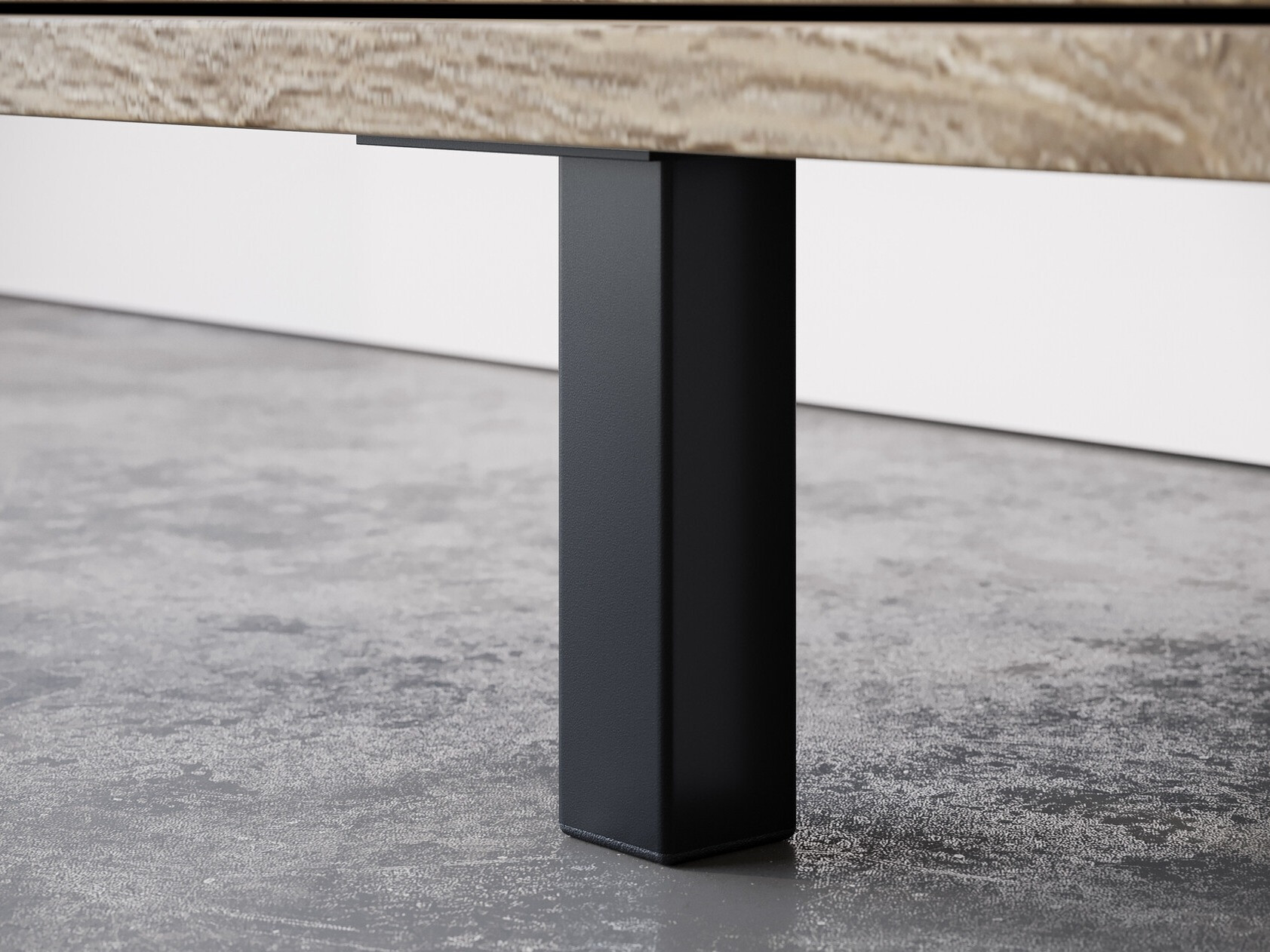 Έπιπλο τηλεόρασης Denton 1440 (Δρυς)