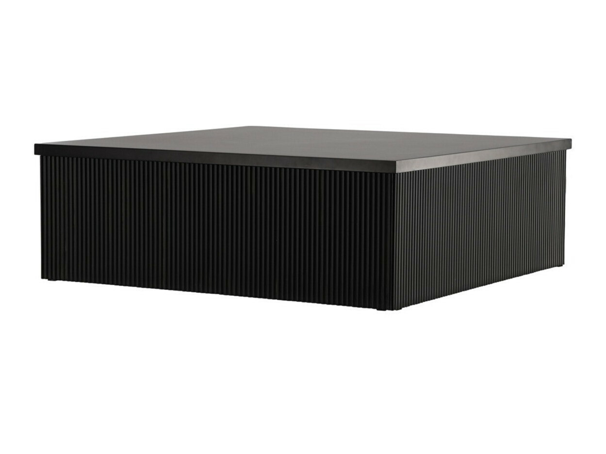 Coffee table Dallas 4728 (Black)