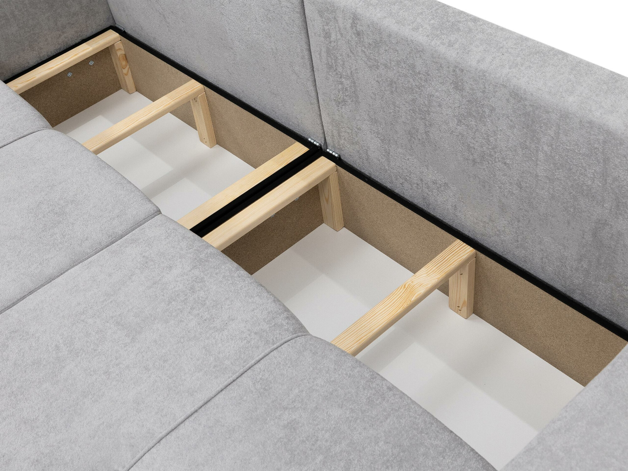 Καναπές-κρεβάτι Comfivo Laurus (Velo 623)