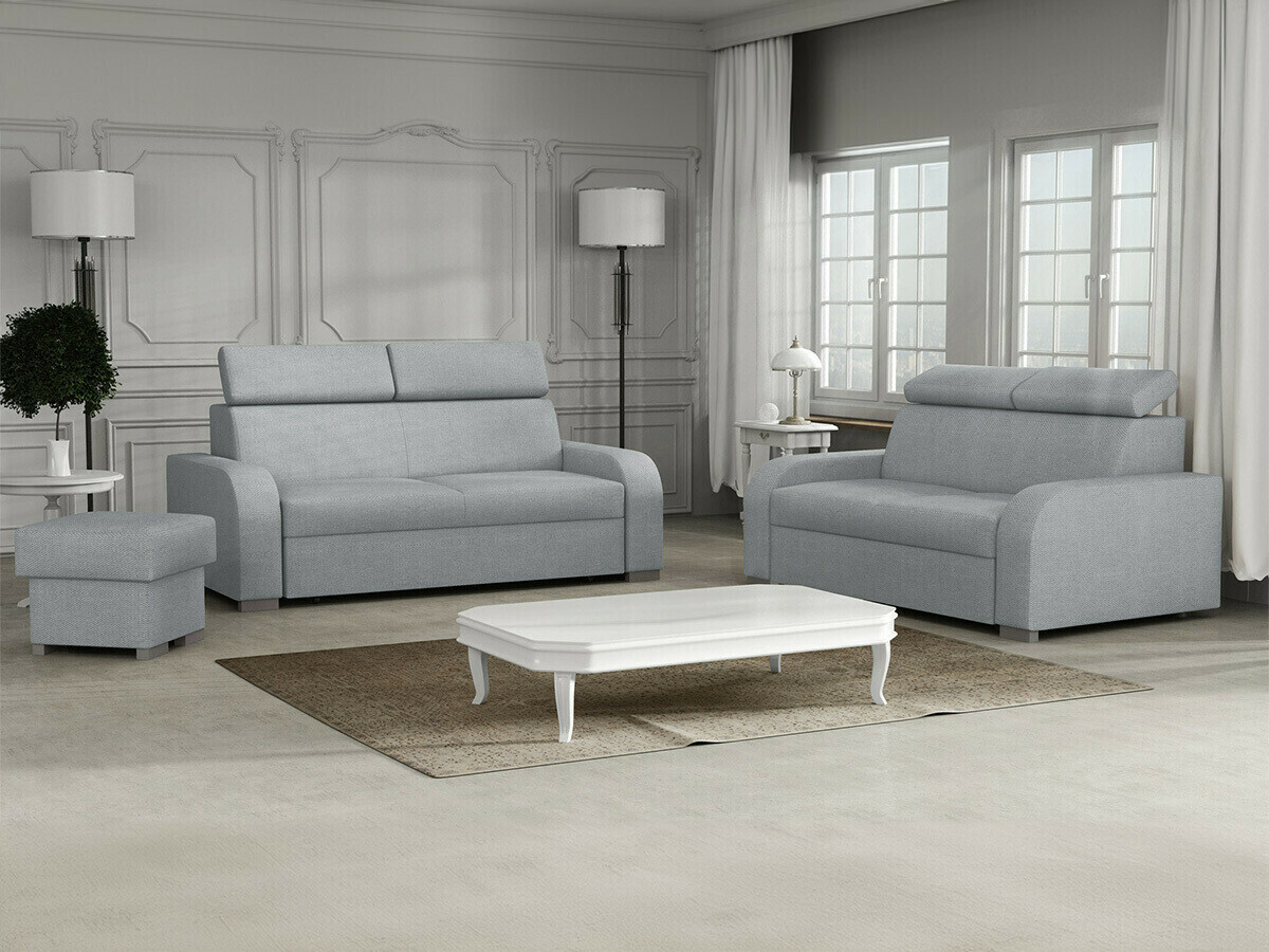 Σκαμπό σαλονιού Ovos (Crown 17)