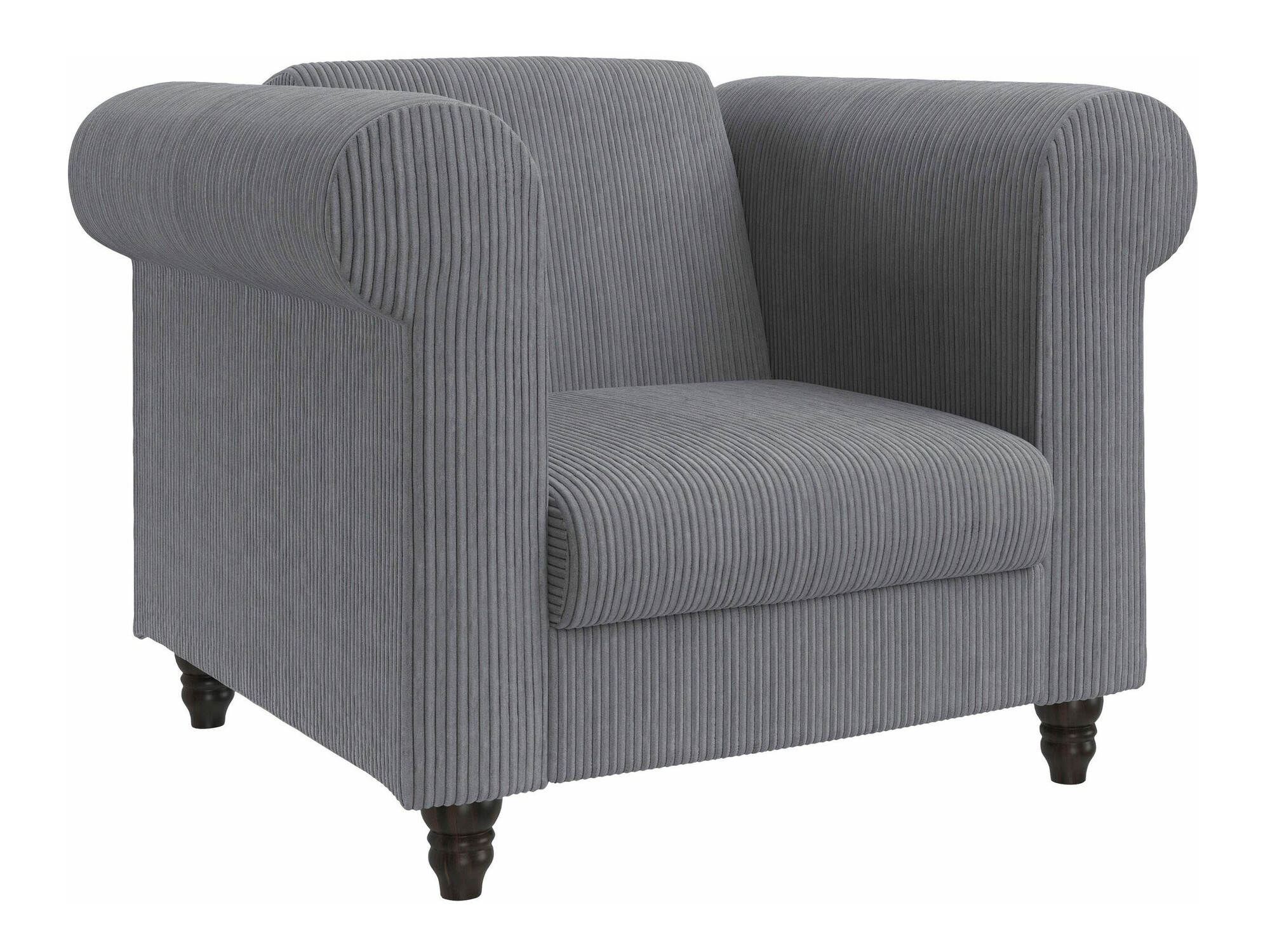 Armchair Tulsa 675 (Grey)